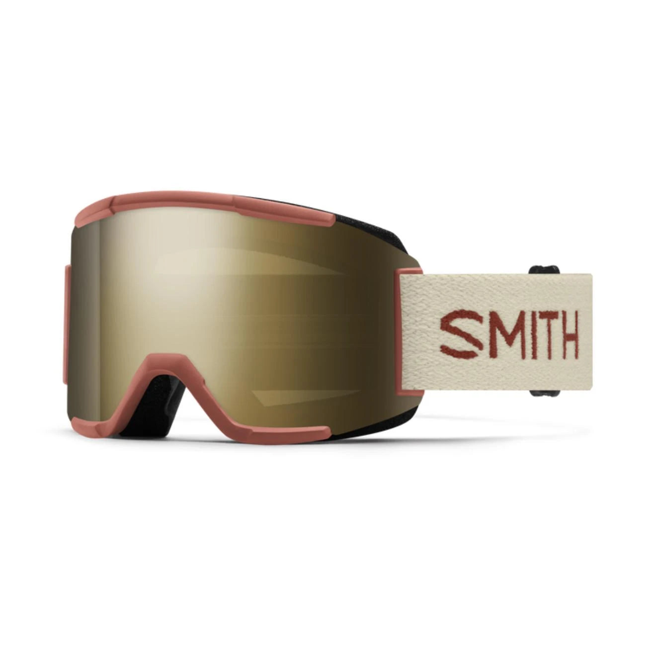 Image of Smith Squad Snow Goggle Terra Slash + Bonus lens SMITH OPTICS