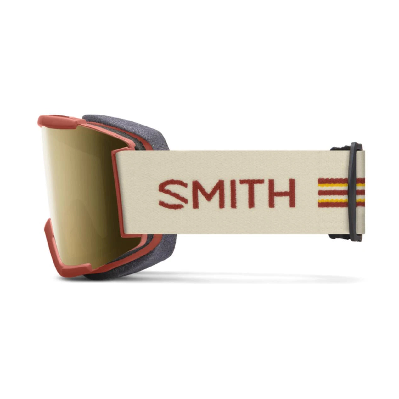 Image of Smith Squad Snow Goggle Terra Slash + Bonus lens SMITH OPTICS