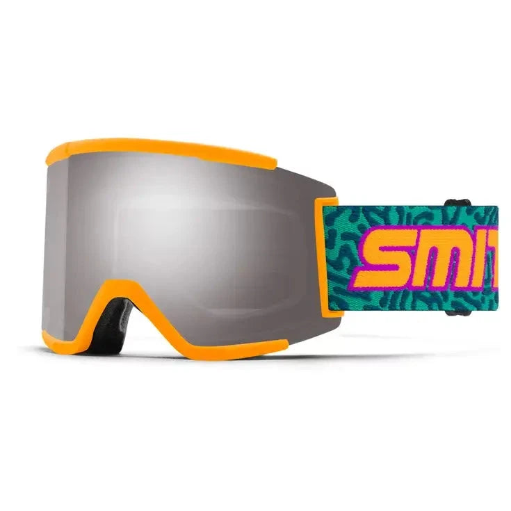 Collection of SMITH OPTICS Smith Squad XL Neon-Wiggles-2024 Snowfit in a gallery layout