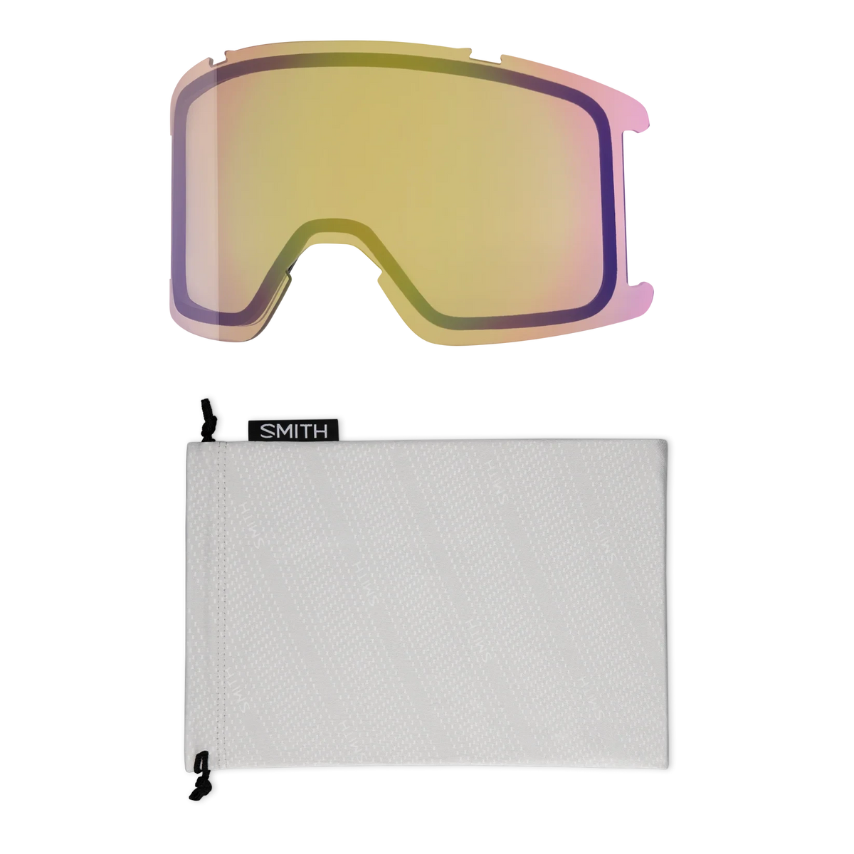 SMITH OPTICS Smith Squad2 Goggle  Snowfit