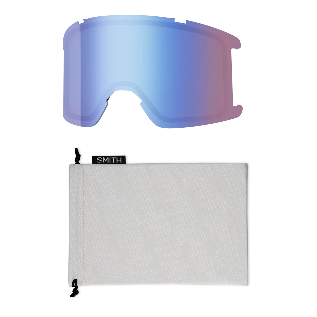 SMITH OPTICS Smith Squad2 Goggle  Snowfit