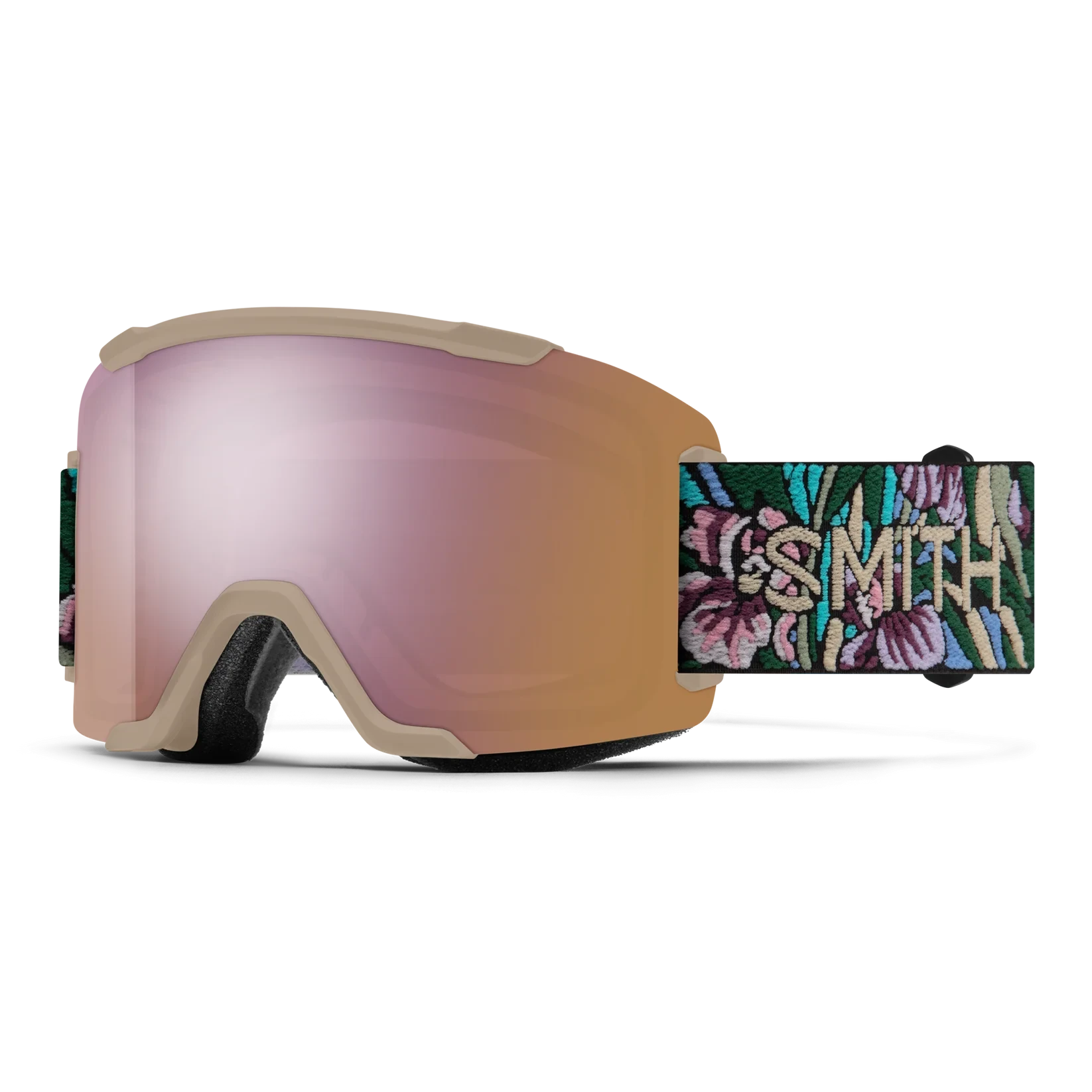 Image of SMITH OPTICS Smith Squad2 Goggle  Snowfit