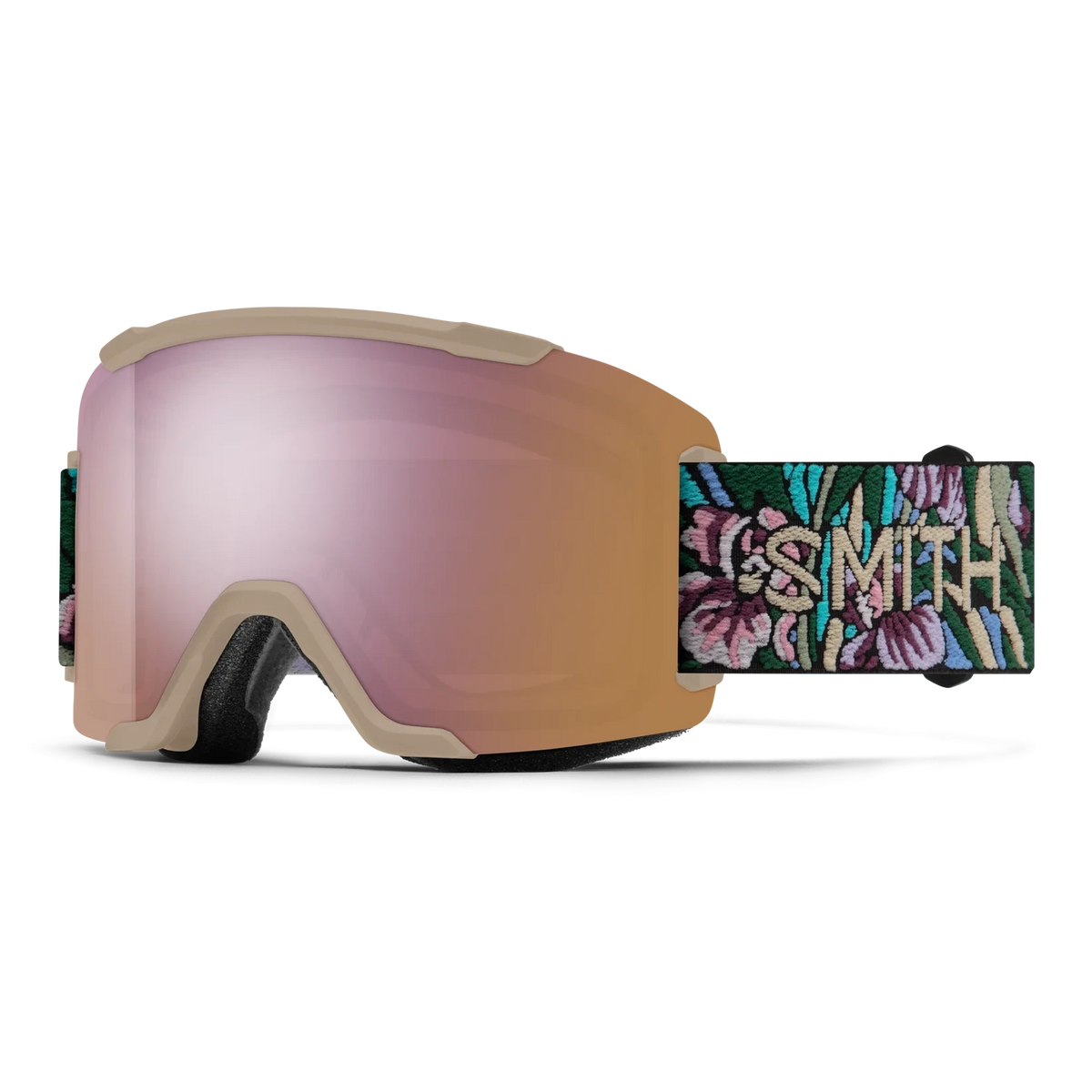 SMITH OPTICS Smith Squad2 Goggle  Snowfit