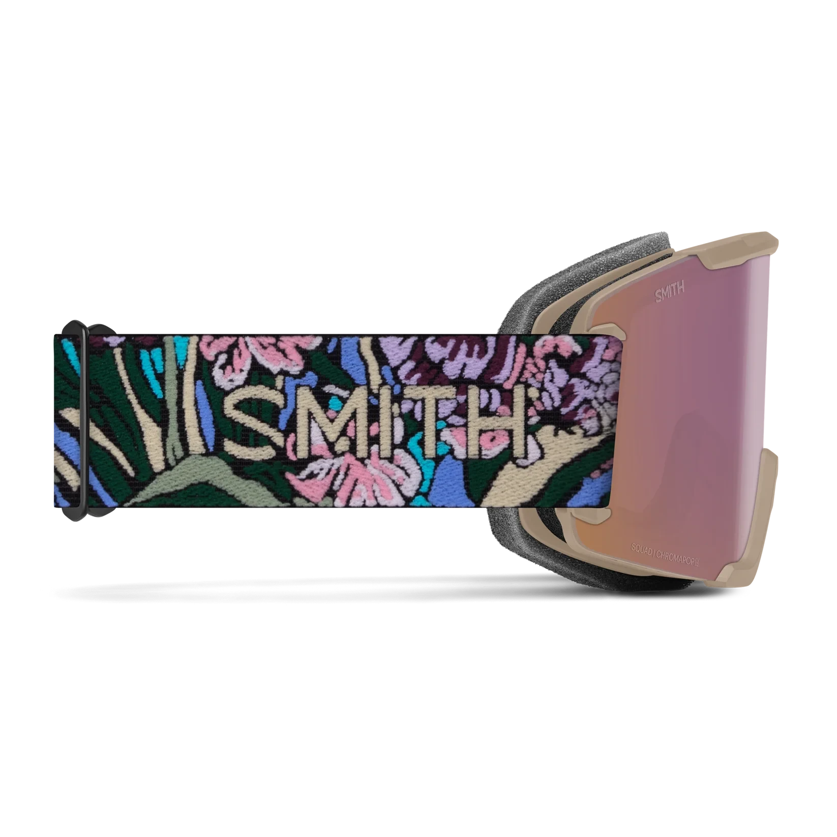 Image of SMITH OPTICS Smith Squad2 Goggle  Snowfit