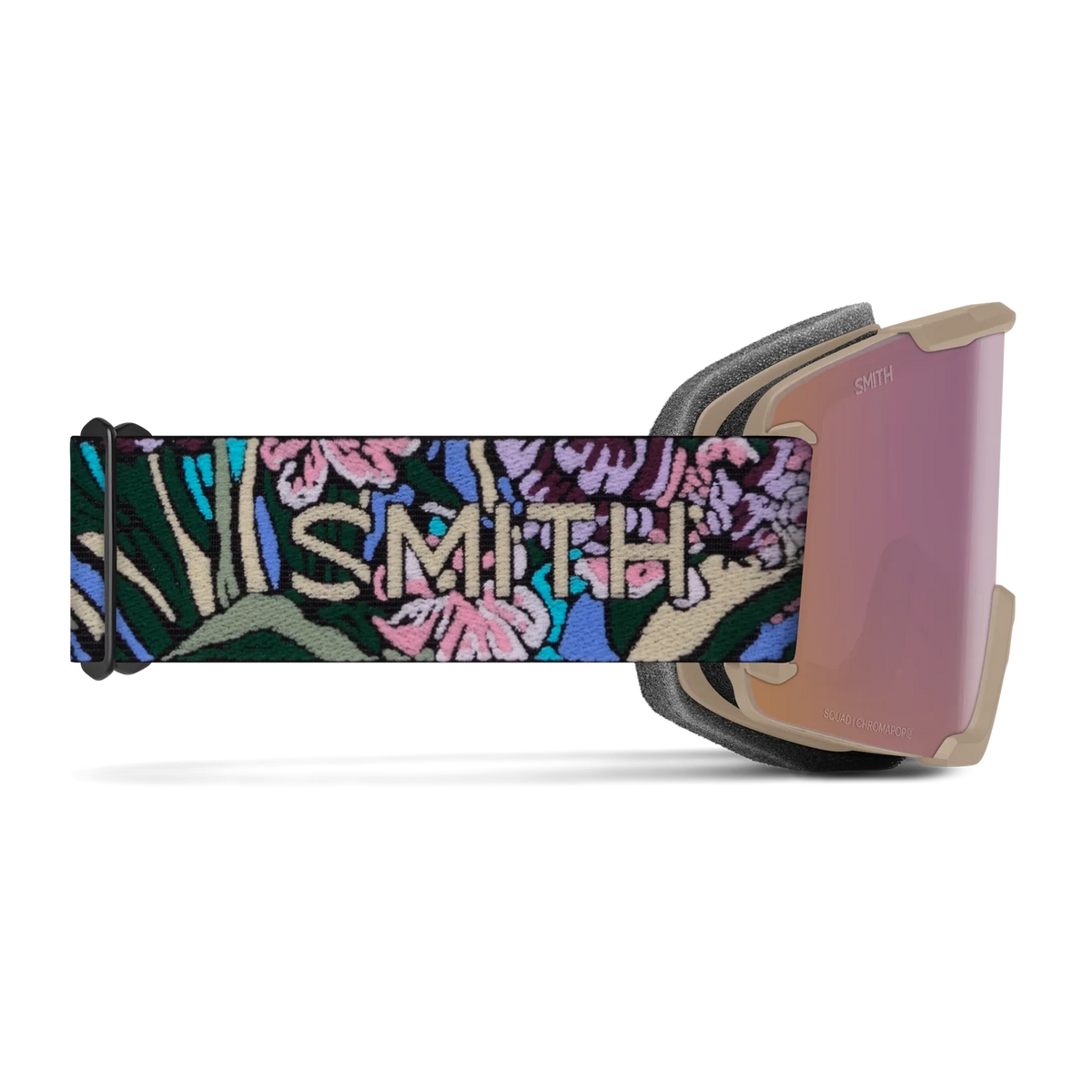 SMITH OPTICS Smith Squad2 Goggle  Snowfit