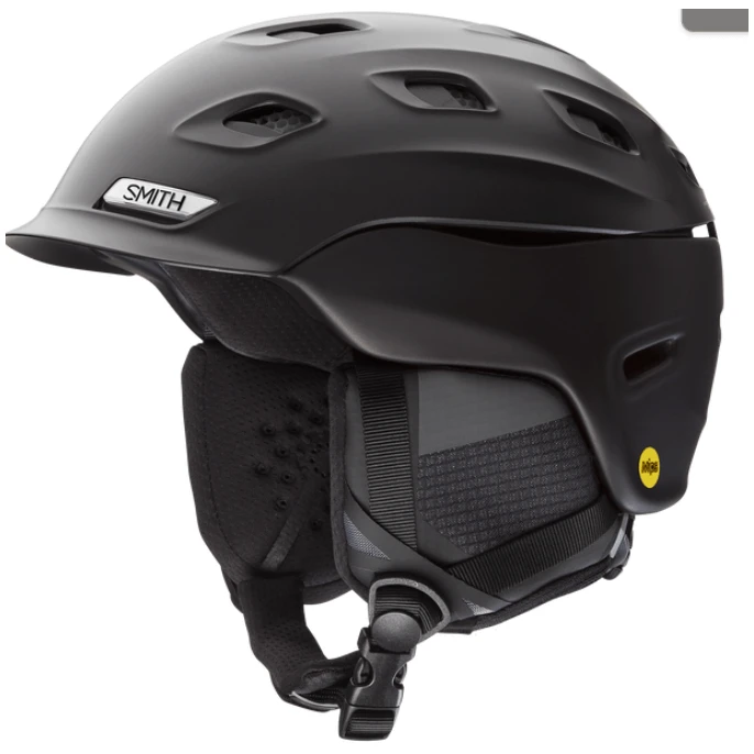 Image of SMITH OPTICS Smith Vantage 2 Helmet Matt Black / L Snowfit