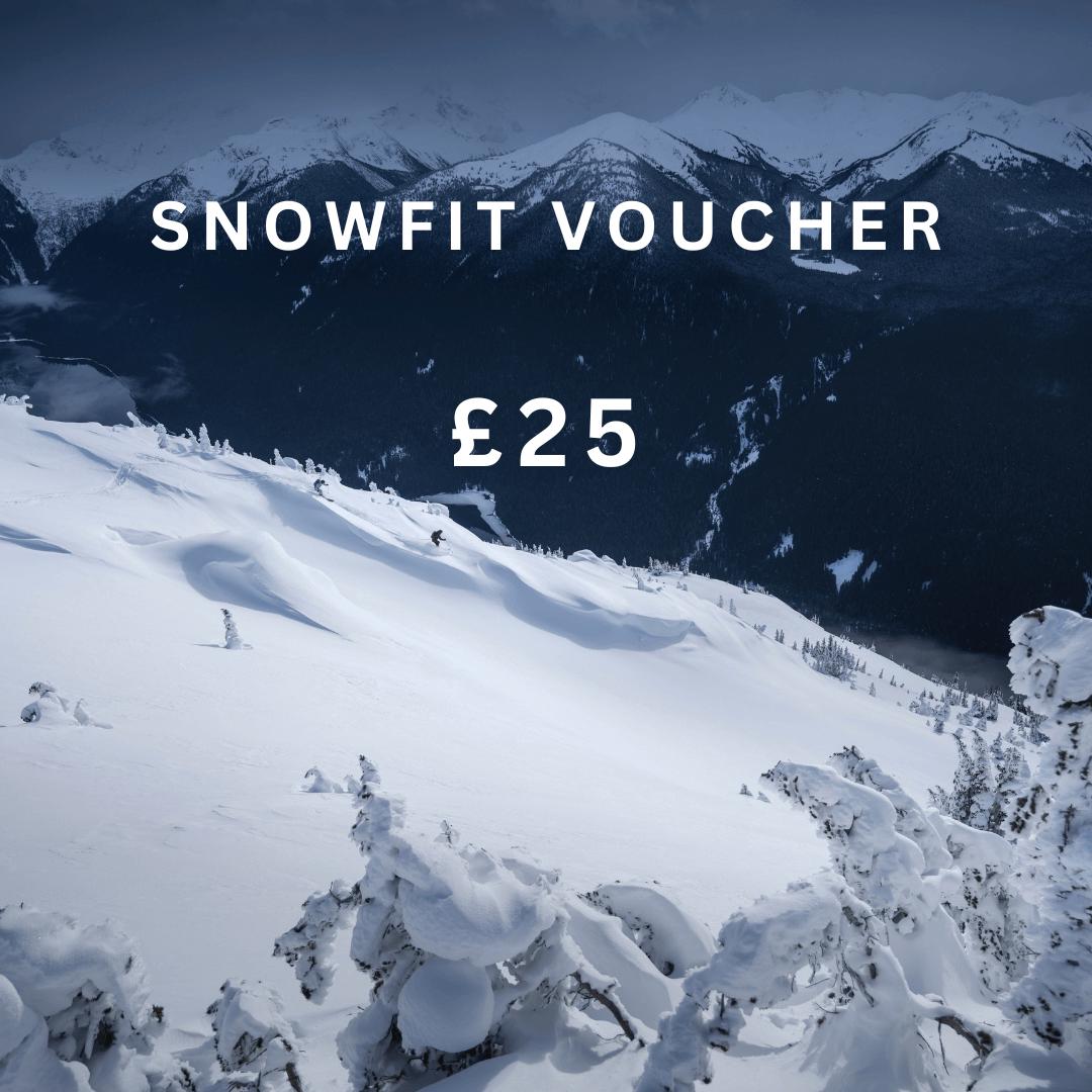 Image of Snowfit Snowfit Gift Card  Snowfit