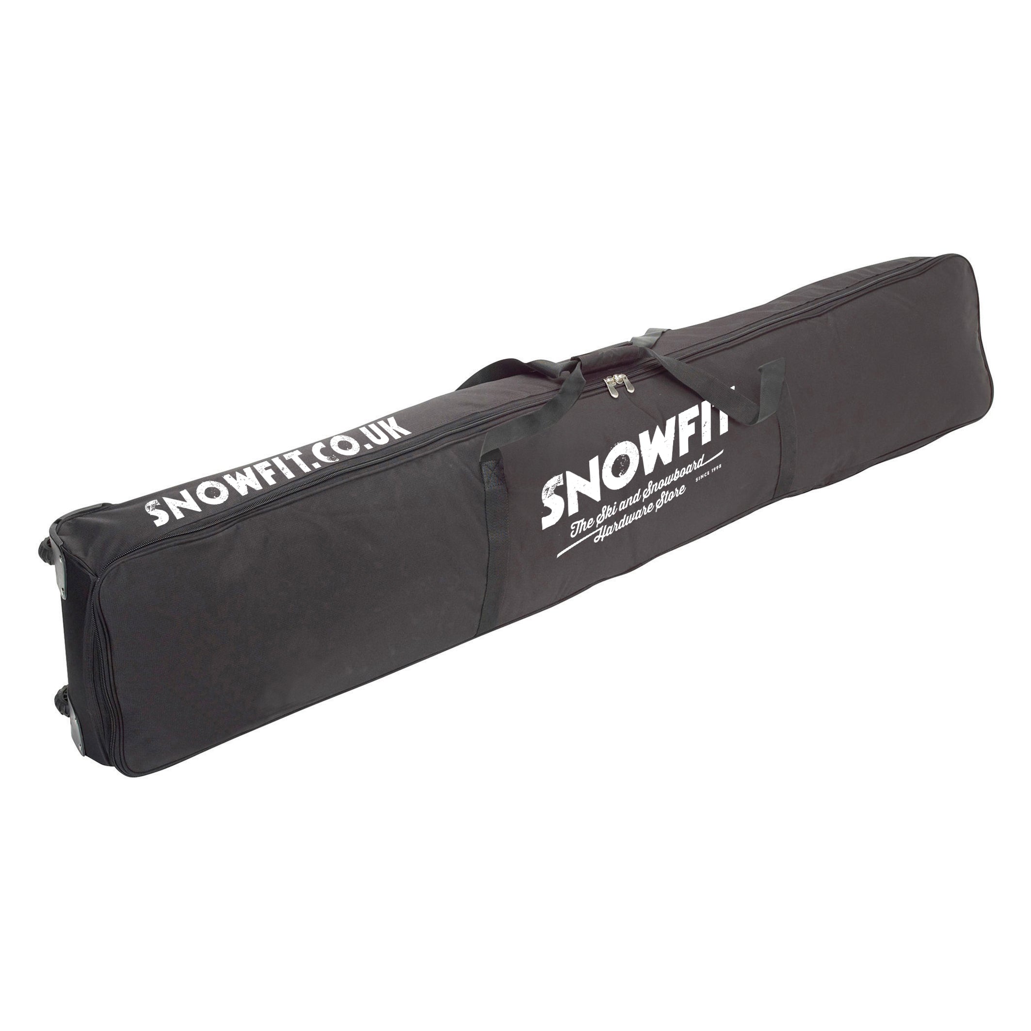 Image of SNOWFIT Snowfit Wheely Double Bag  Snowfit