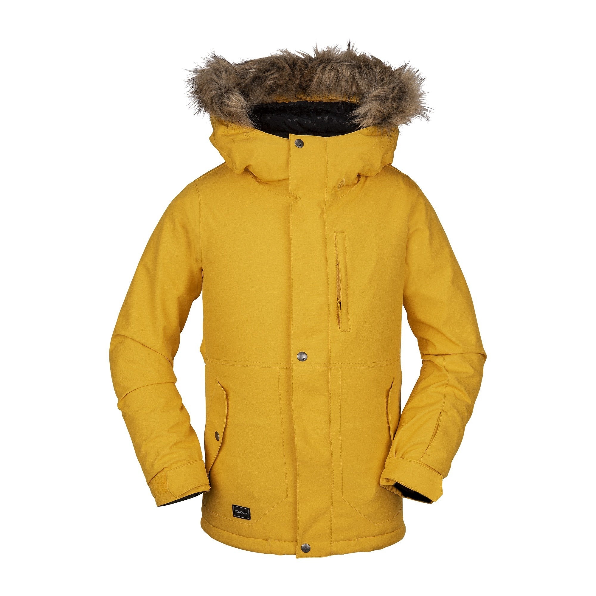 Image of So Minty Insulated Jacket Youth VOLCOM