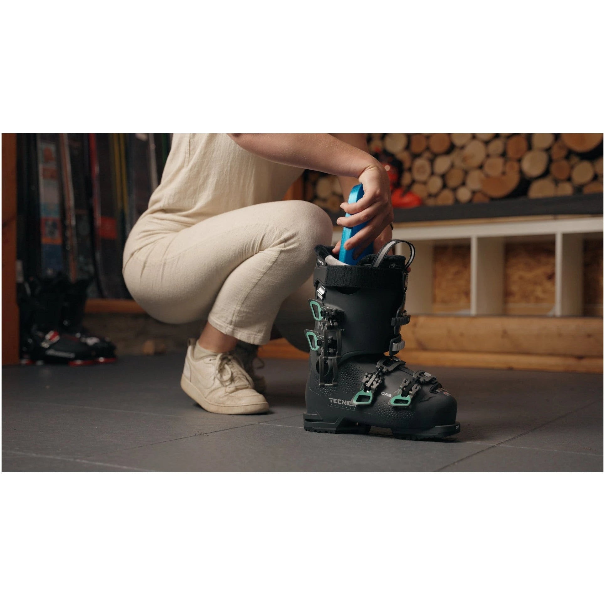 Image of Solemate Solemate Custom Insoles  Snowfit