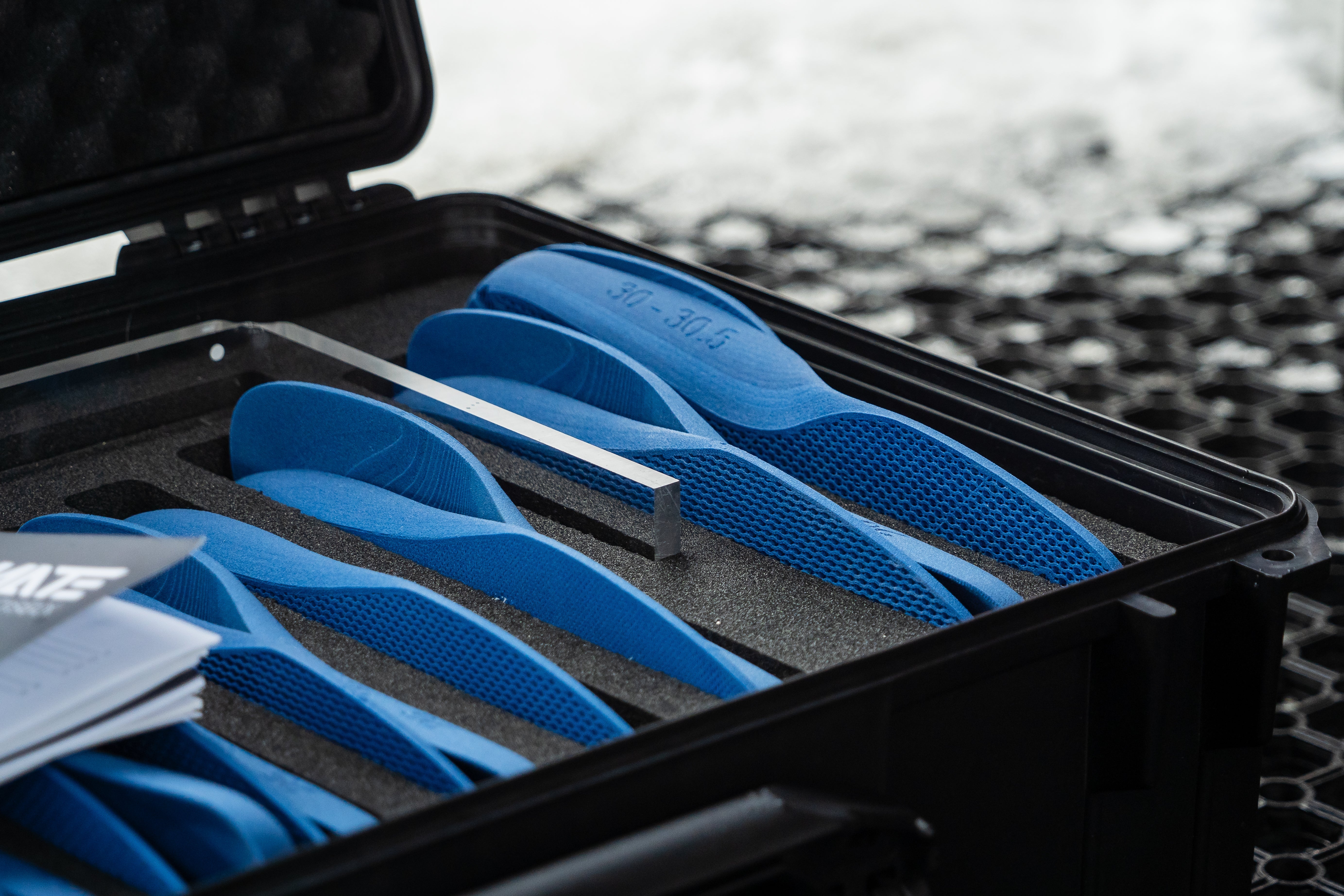 Image of Solemate Solemate Custom Insoles  Snowfit