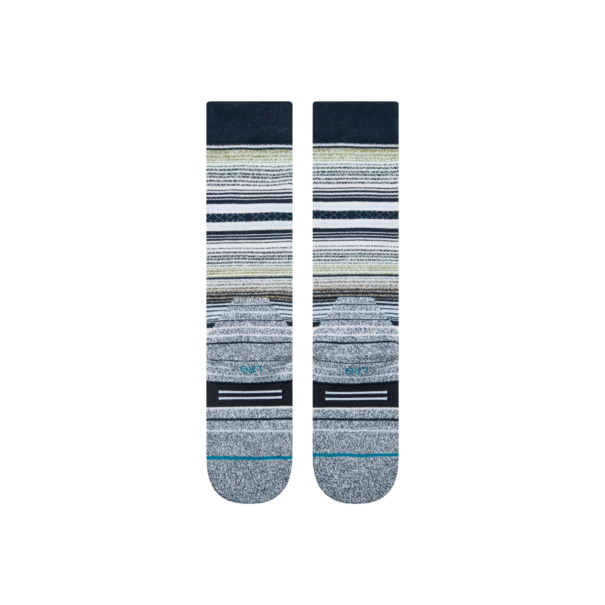 Image of STANCE SOCKS Stance Curren Kids Snow Sock  Snowfit