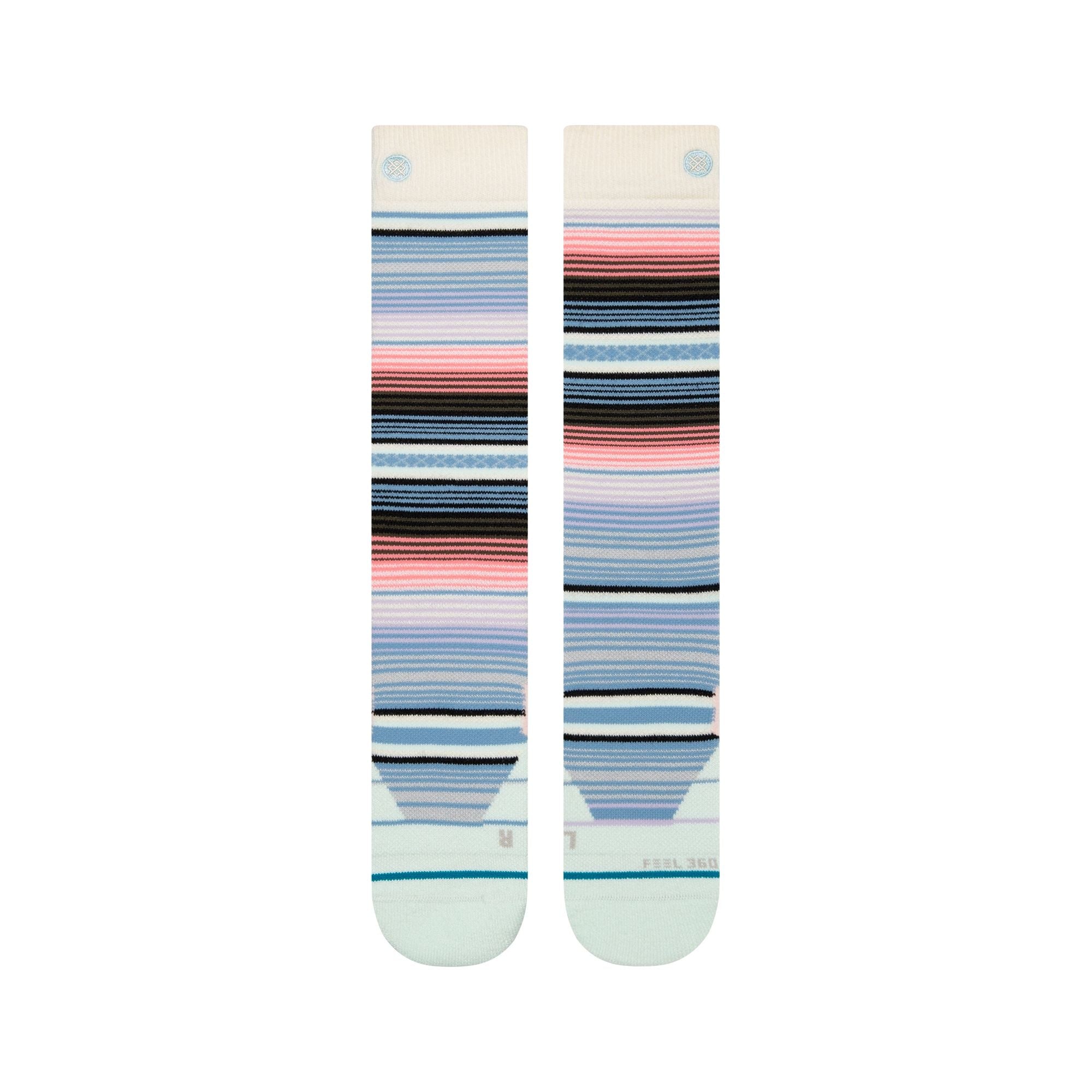 Image of Stance Curren Snow Natural STANCE SOCKS