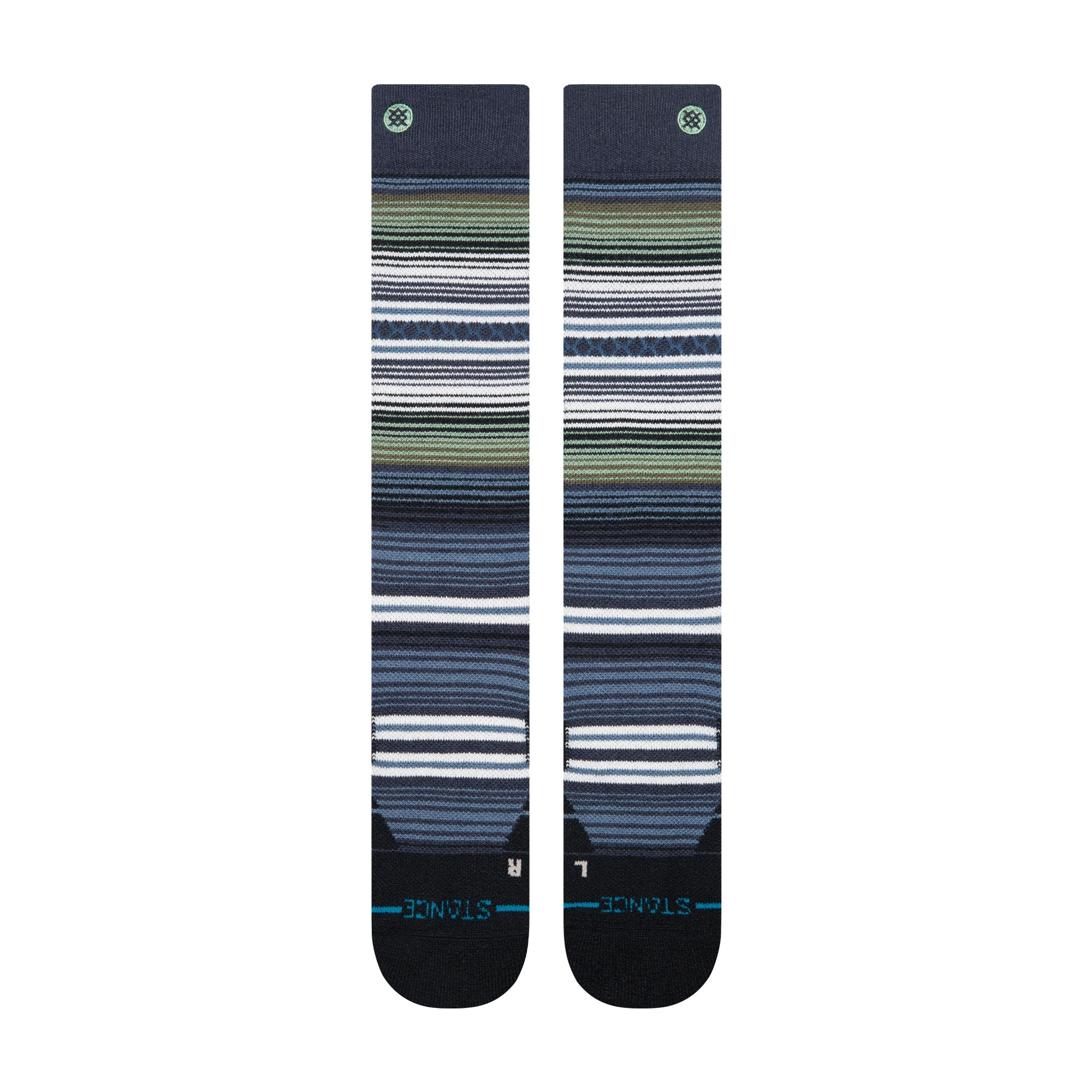 STANCE SOCKS Stance Curren Snow Sock  Snowfit