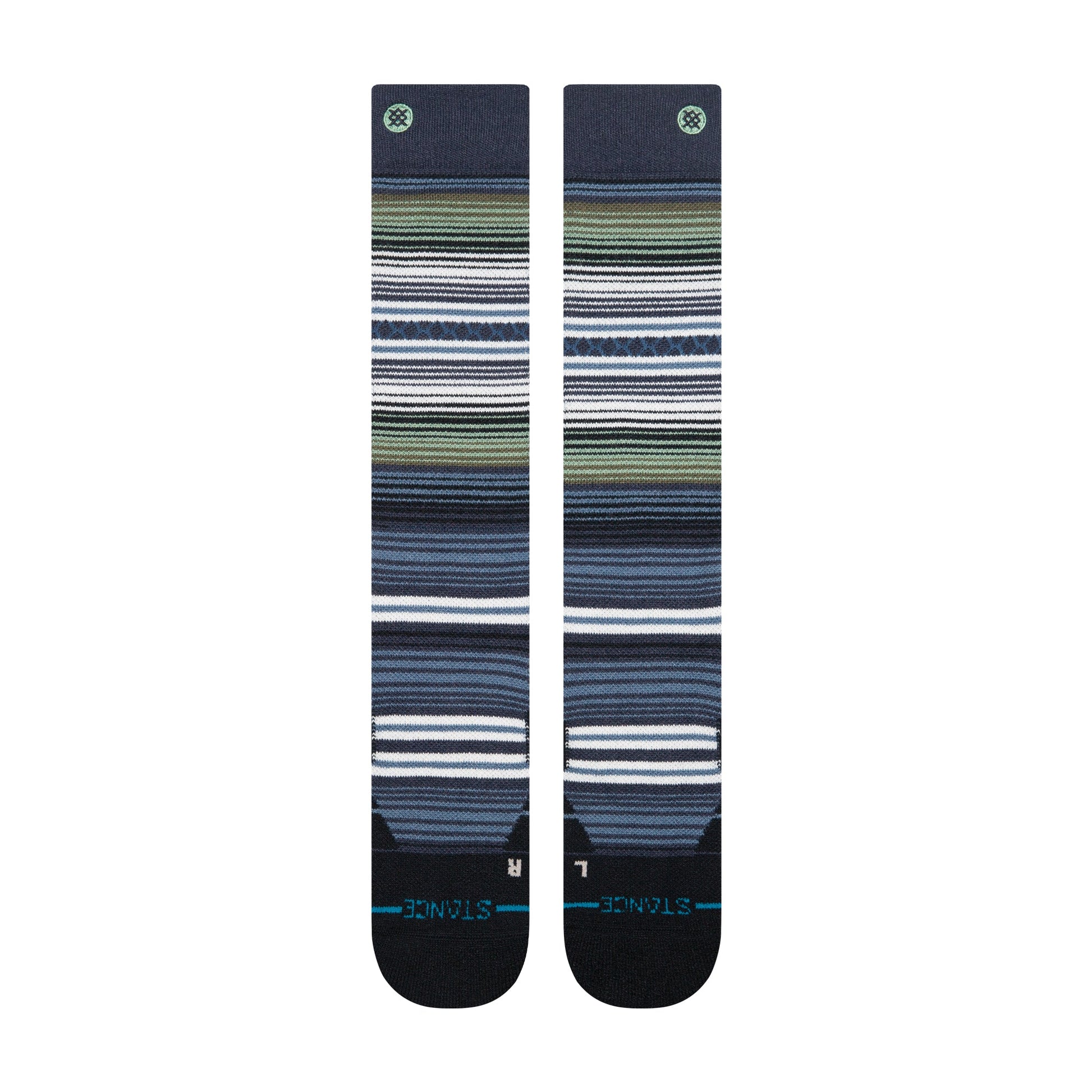 STANCE SOCKS Stance Curren Snow Sock  Snowfit