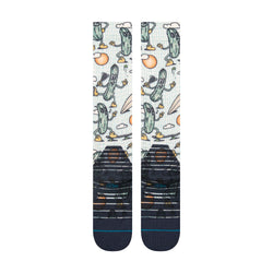 Collection of Stance Feeling Pickled Snow Sock STANCE SOCKS in a gallery layout