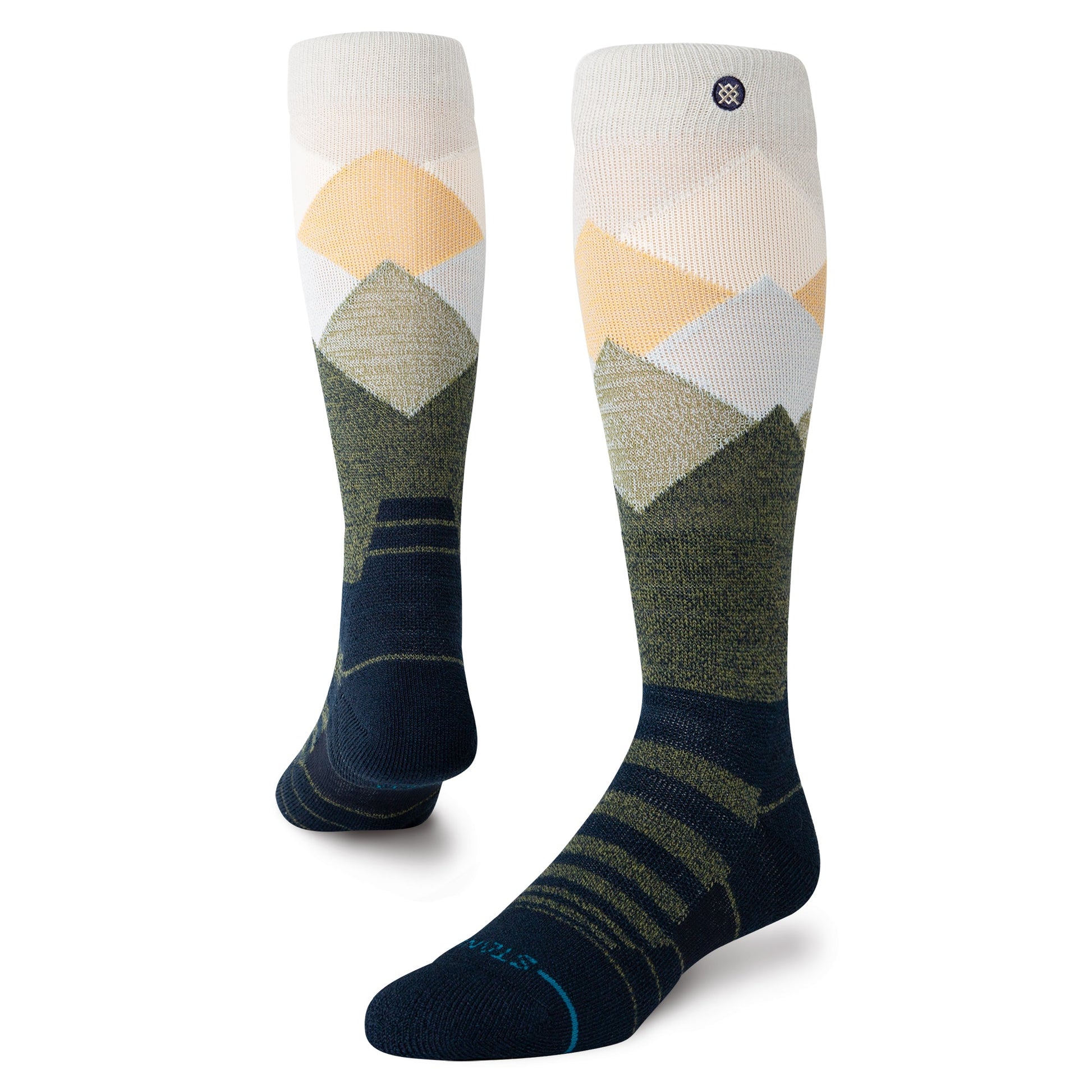 Stance Misty Snow Sock STANCE SOCKS