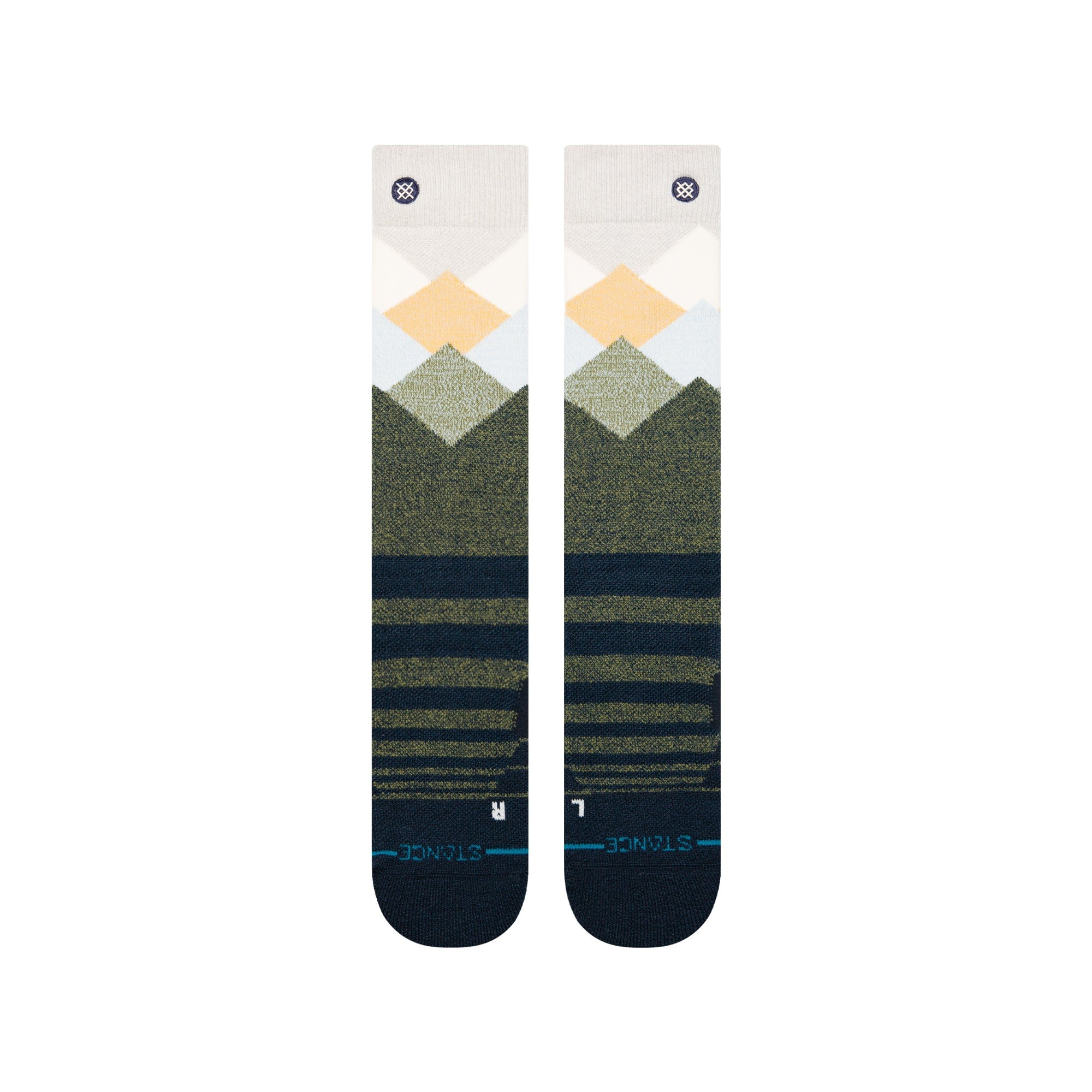 Image of Stance Misty Snow Sock STANCE SOCKS