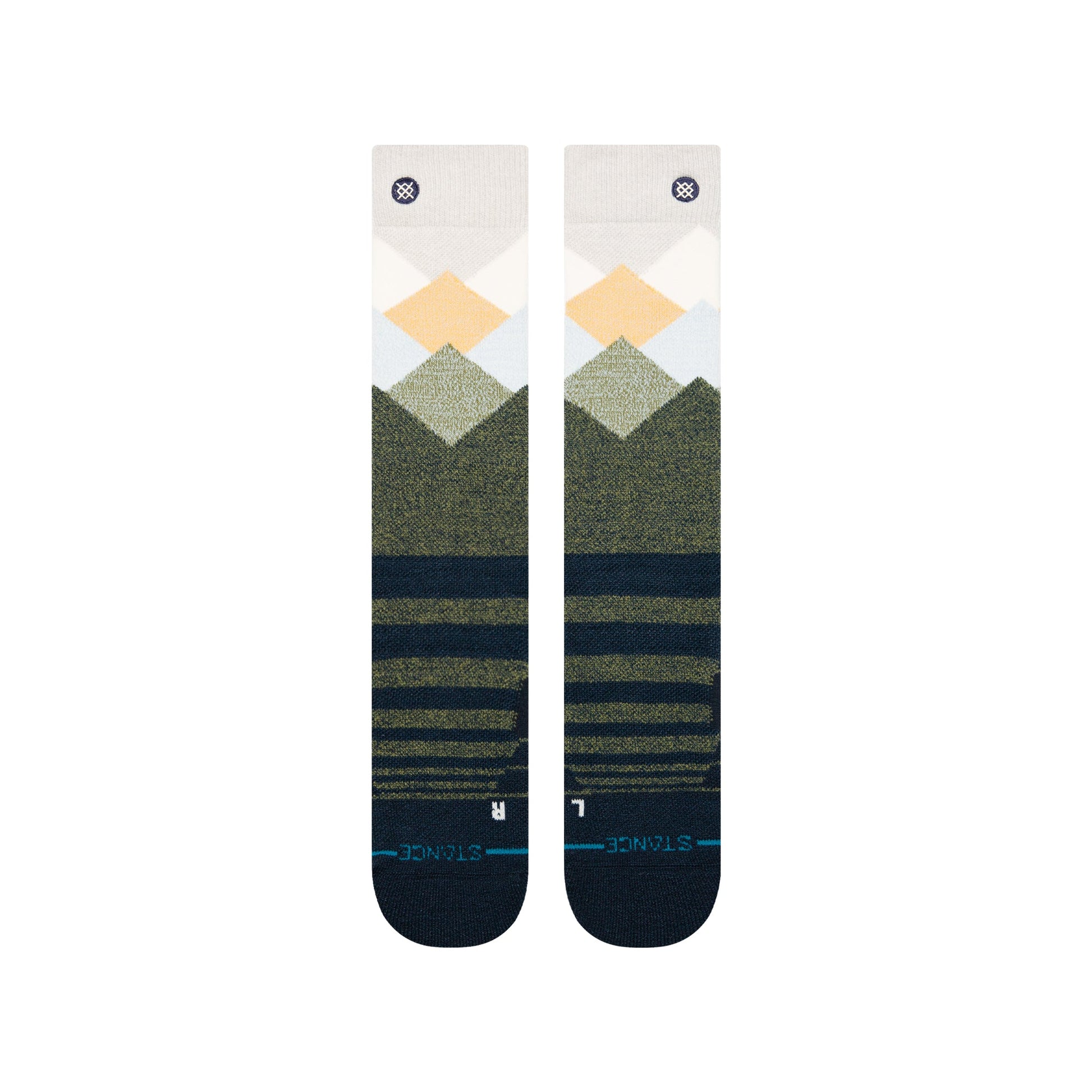 Stance Misty Snow Sock STANCE SOCKS