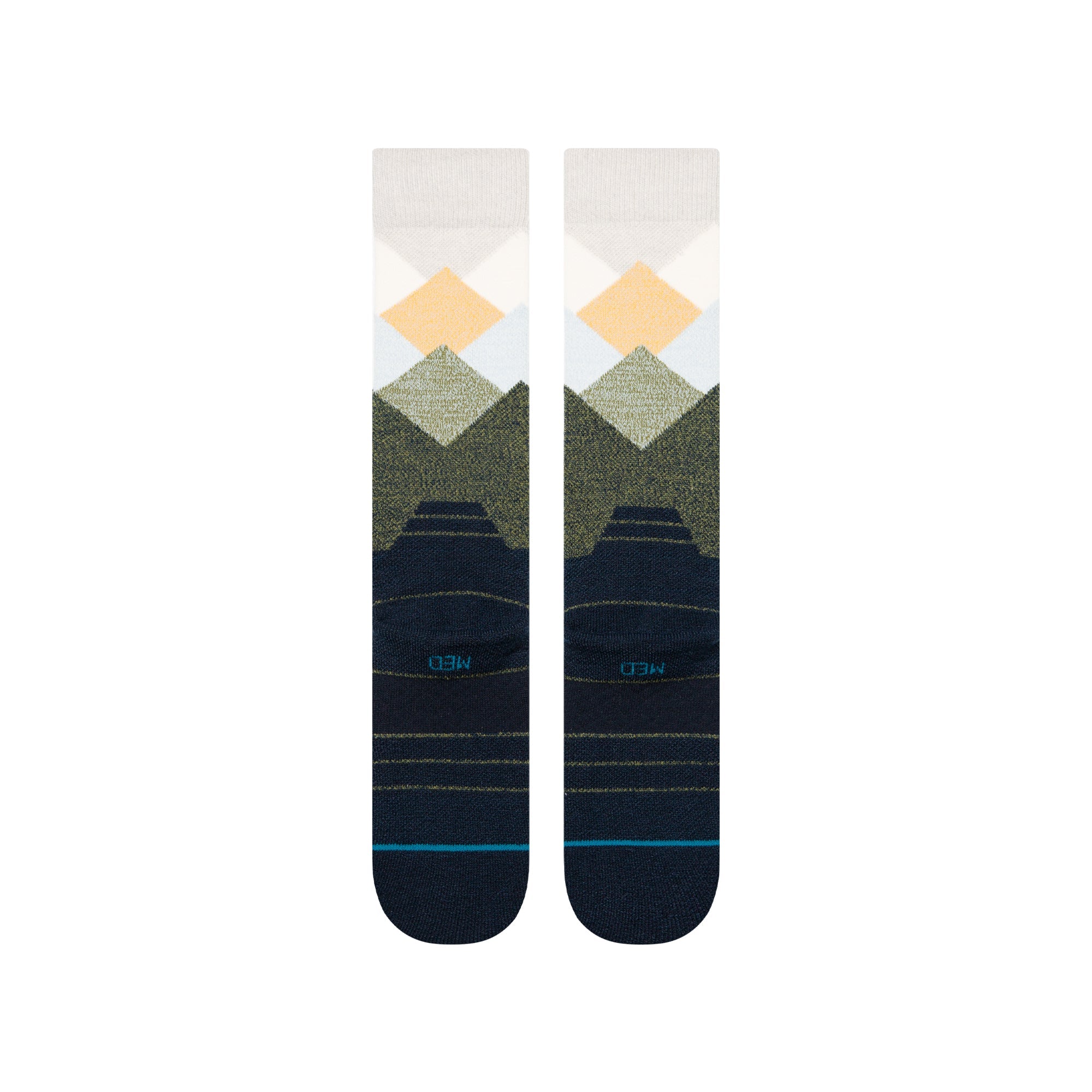 Image of Stance Misty Snow Sock STANCE SOCKS