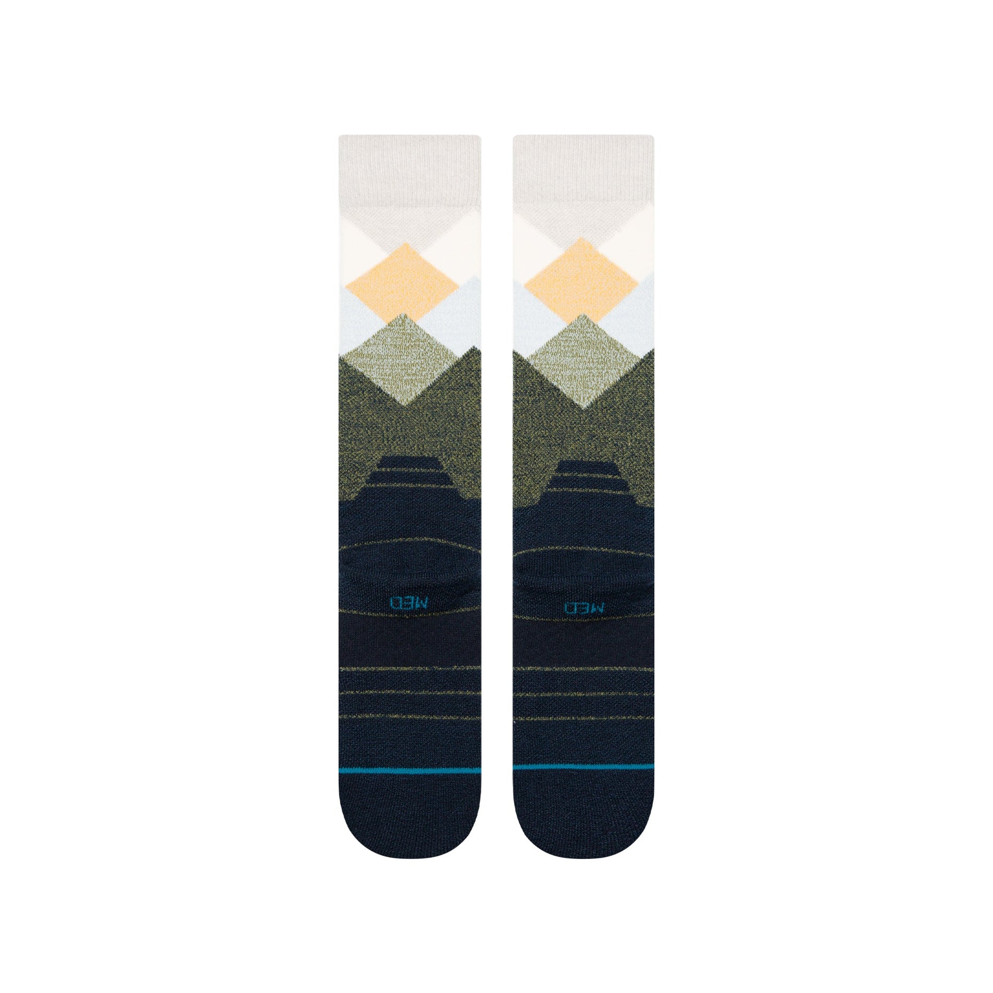 Stance Misty Snow Sock STANCE SOCKS