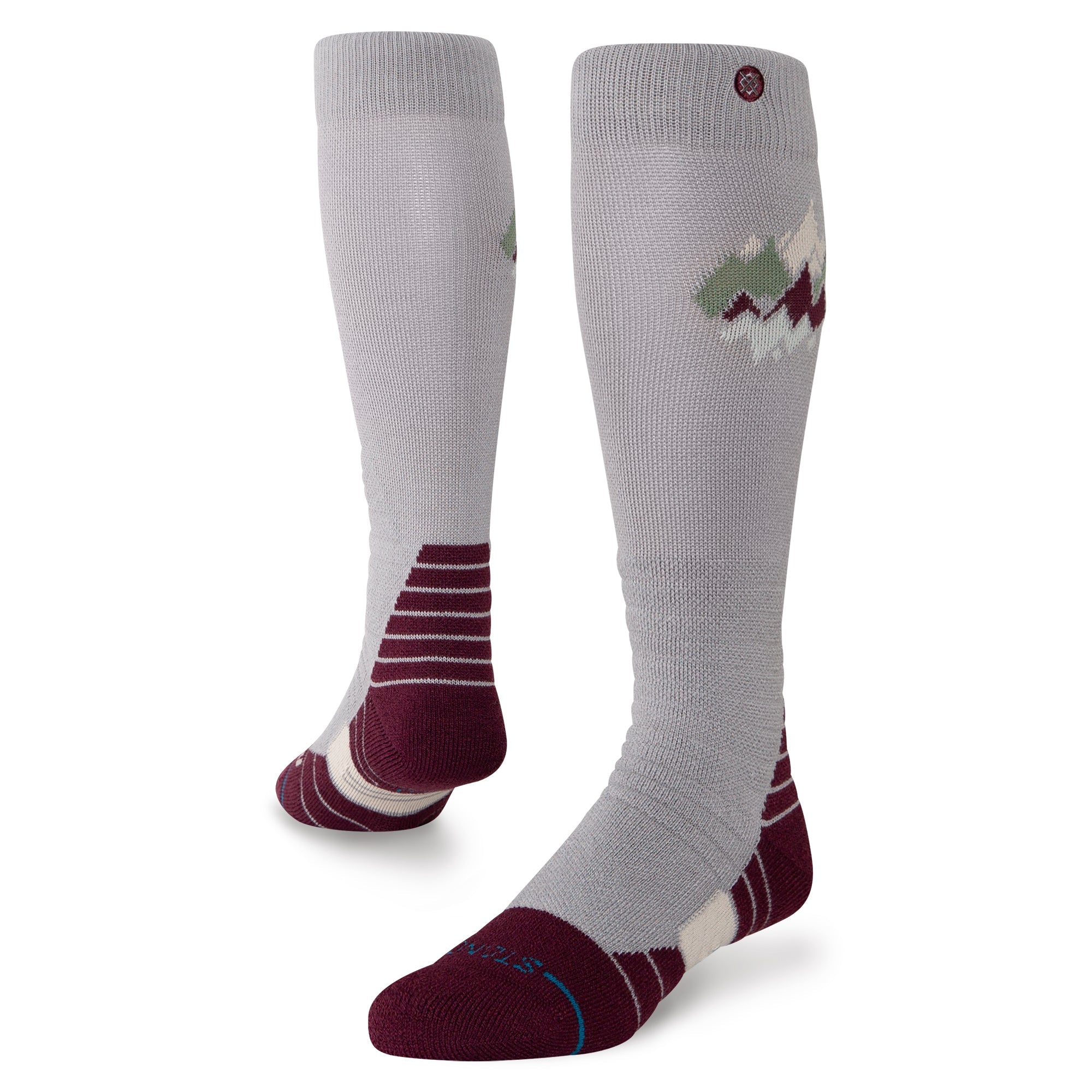 STANCE SOCKS Stance Peaks Snow Sock W's  Snowfit