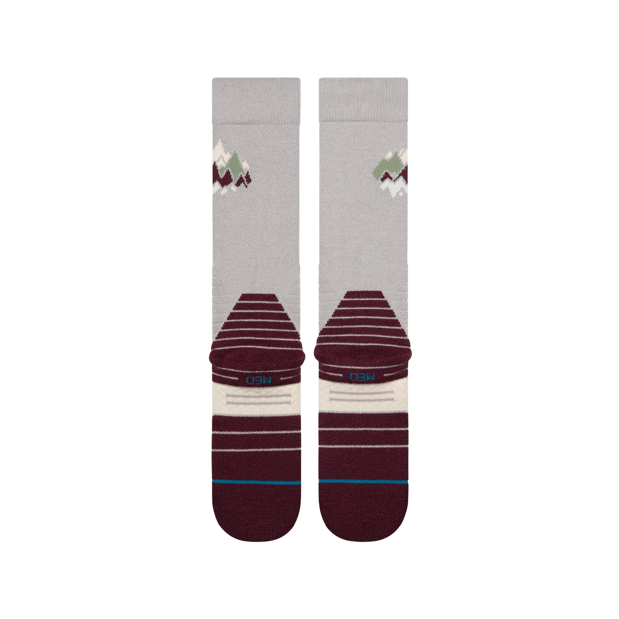 STANCE SOCKS Stance Peaks Snow Sock W's  Snowfit