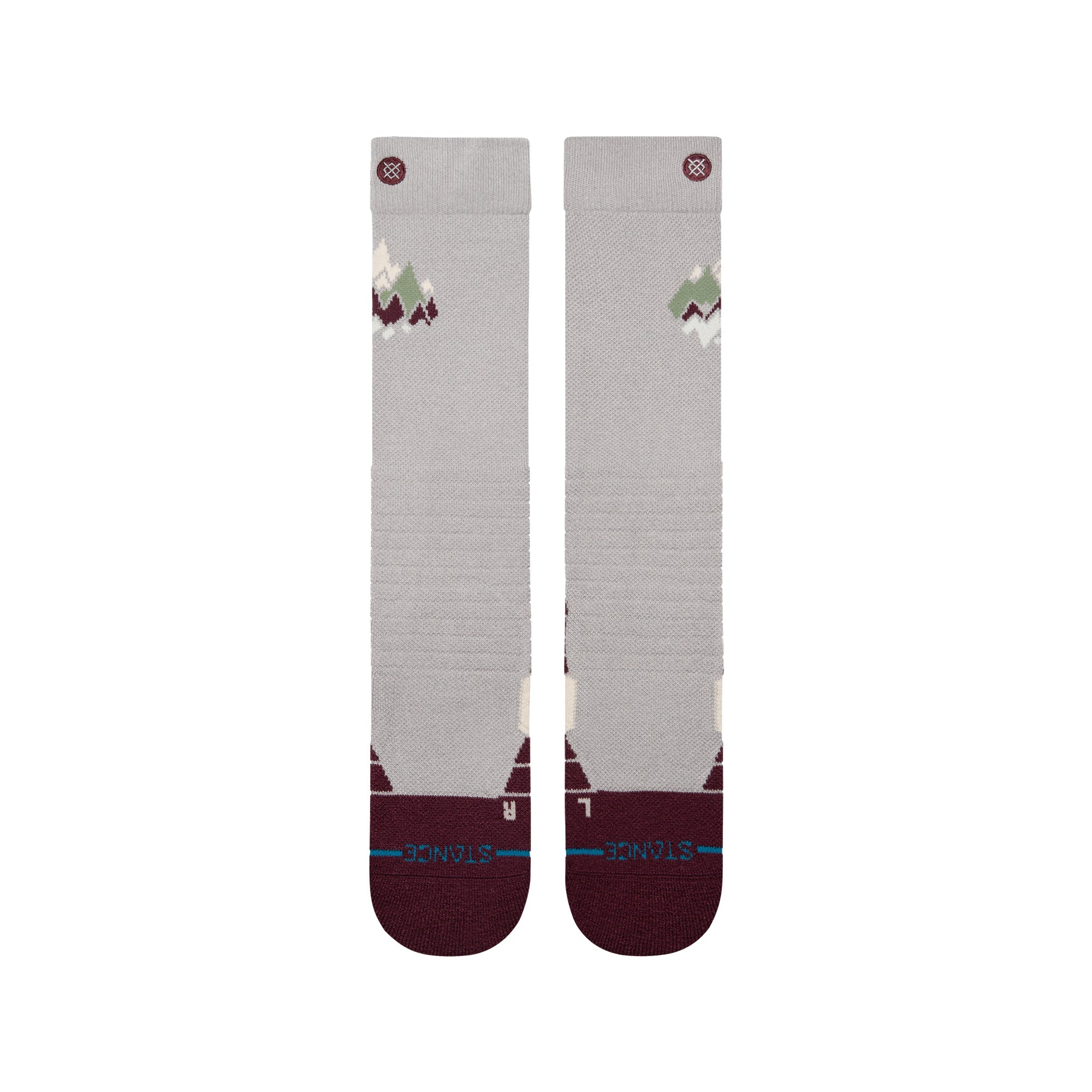 STANCE SOCKS Stance Peaks Snow Sock W's  Snowfit