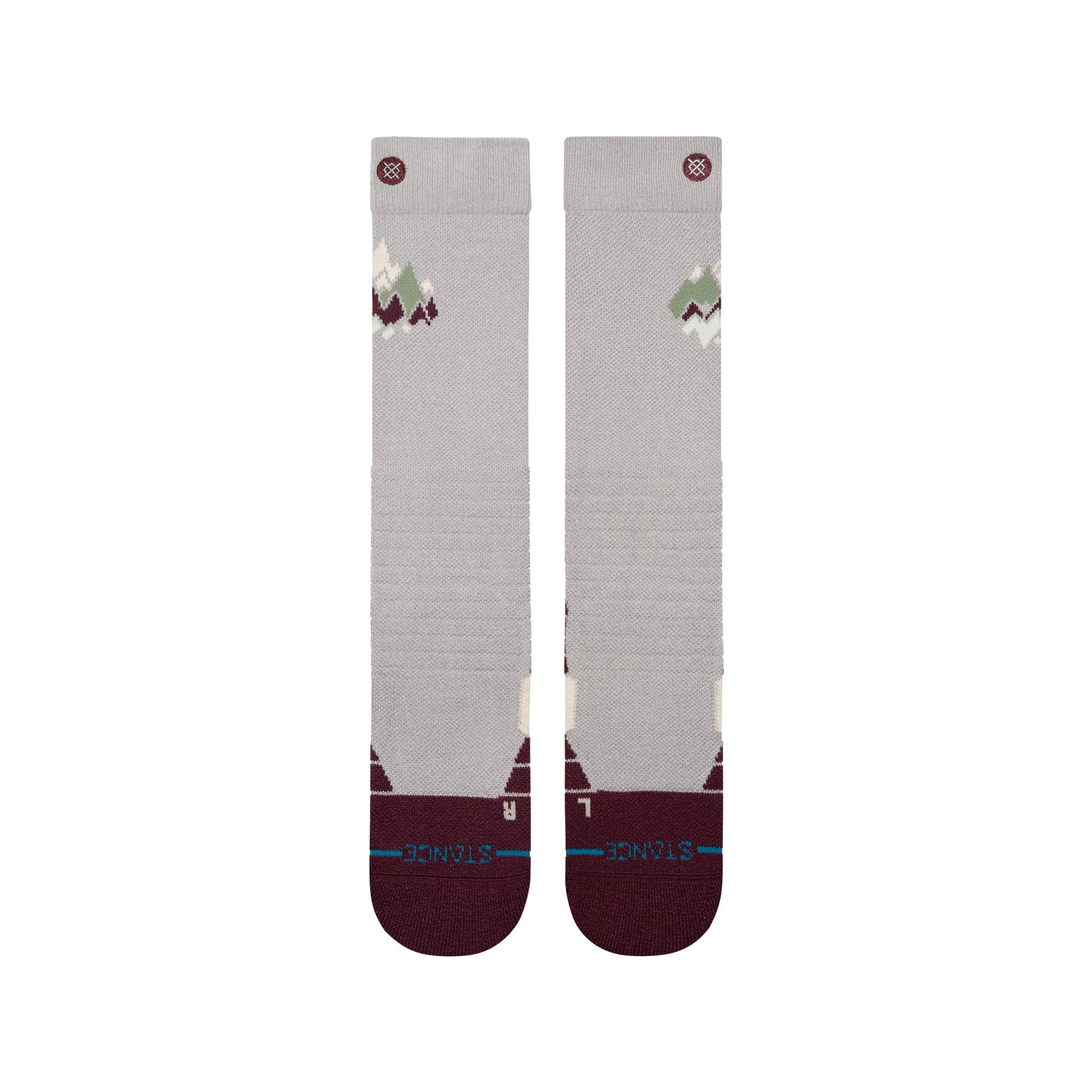 STANCE SOCKS Stance Peaks Snow Sock W's  Snowfit
