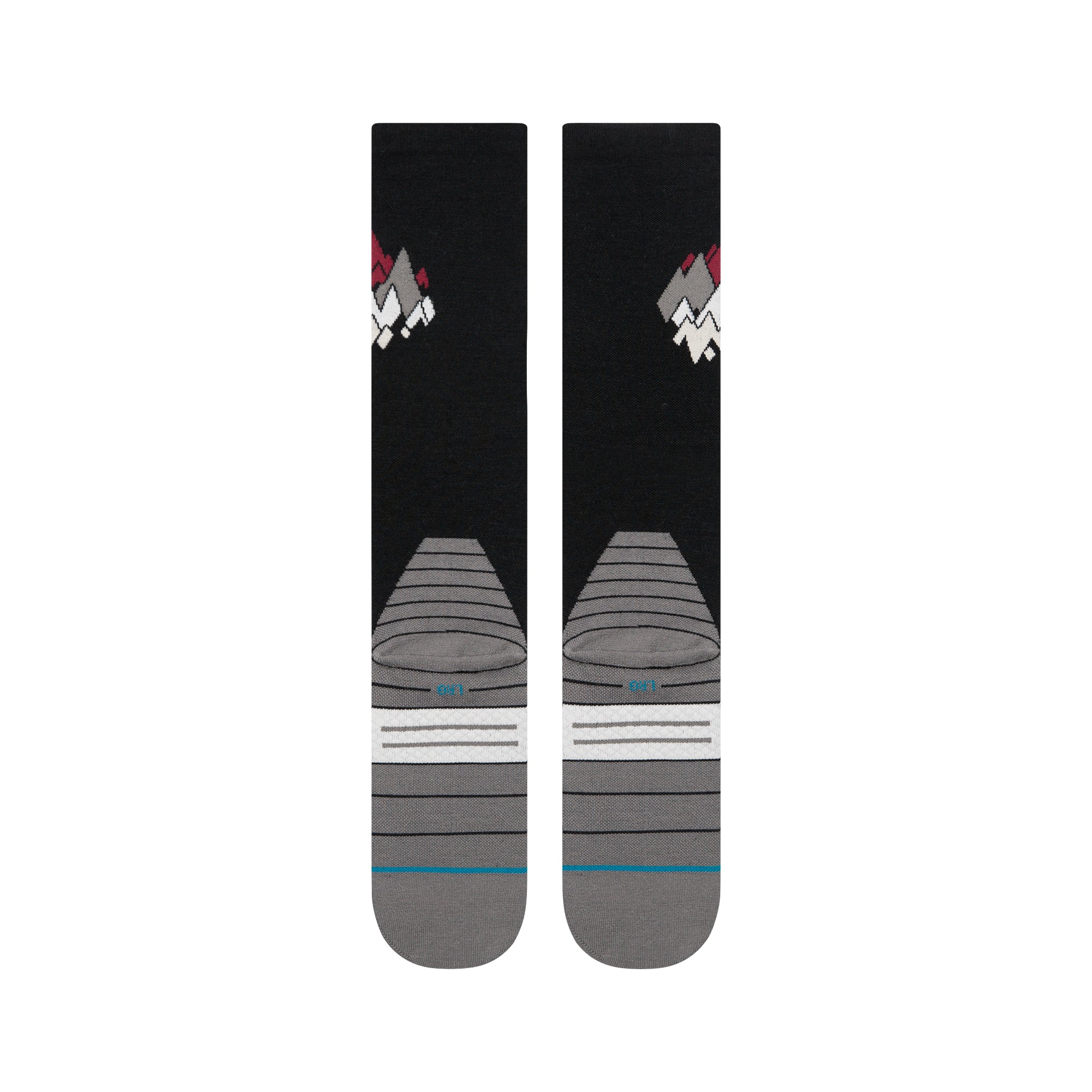 Image of STANCE SOCKS Stance Peaks UL Snow Sock  Snowfit