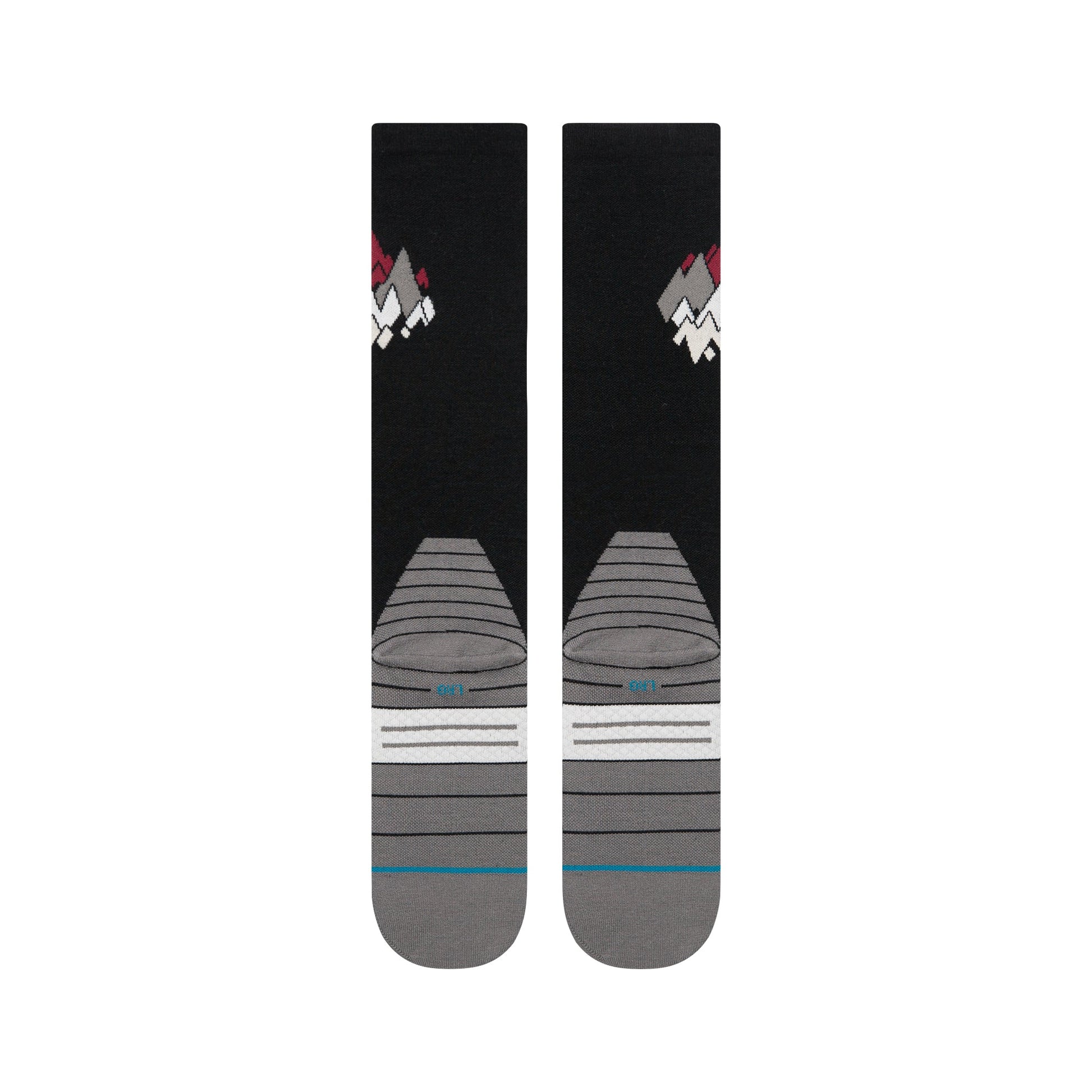 STANCE SOCKS Stance Peaks UL Snow Sock  Snowfit