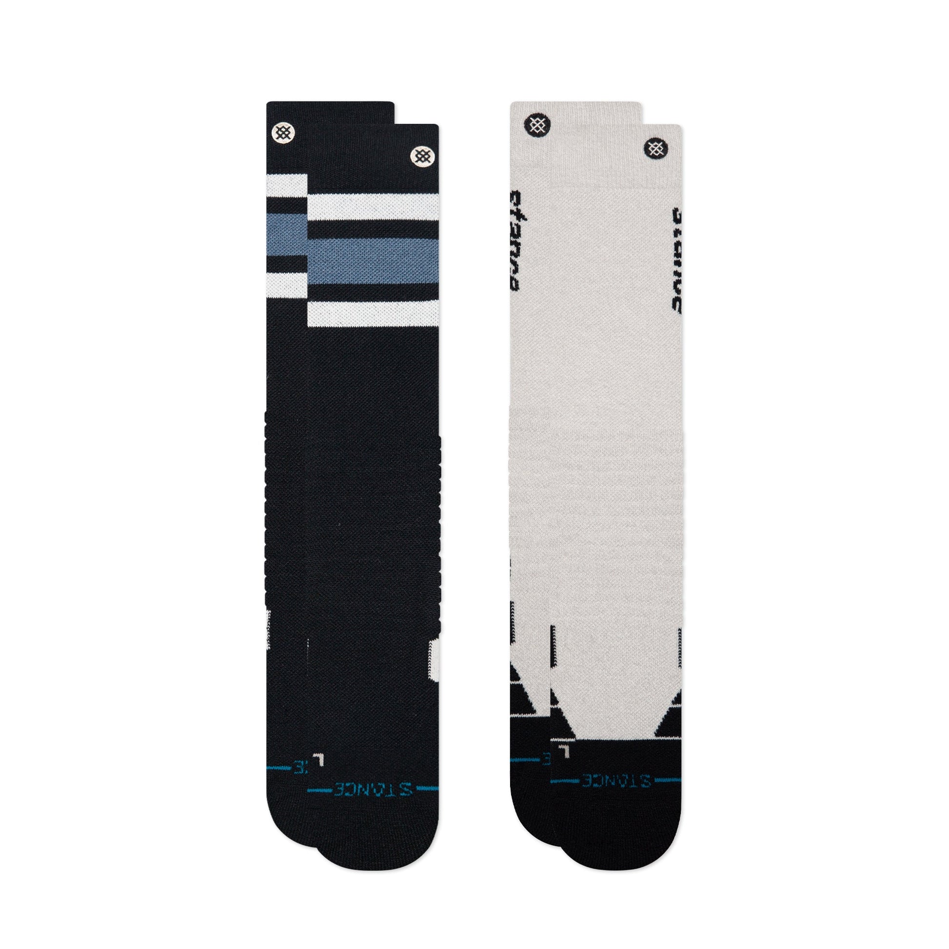 STANCE SOCKS Stance Speed 2 Pack Snow Sock  Snowfit