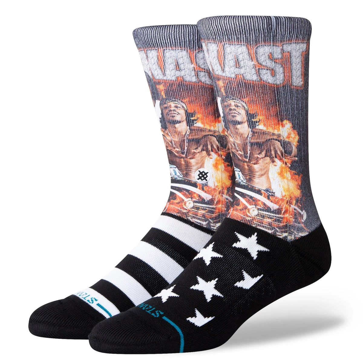 Stance Stankonia Snow Socks STANCE SOCKS