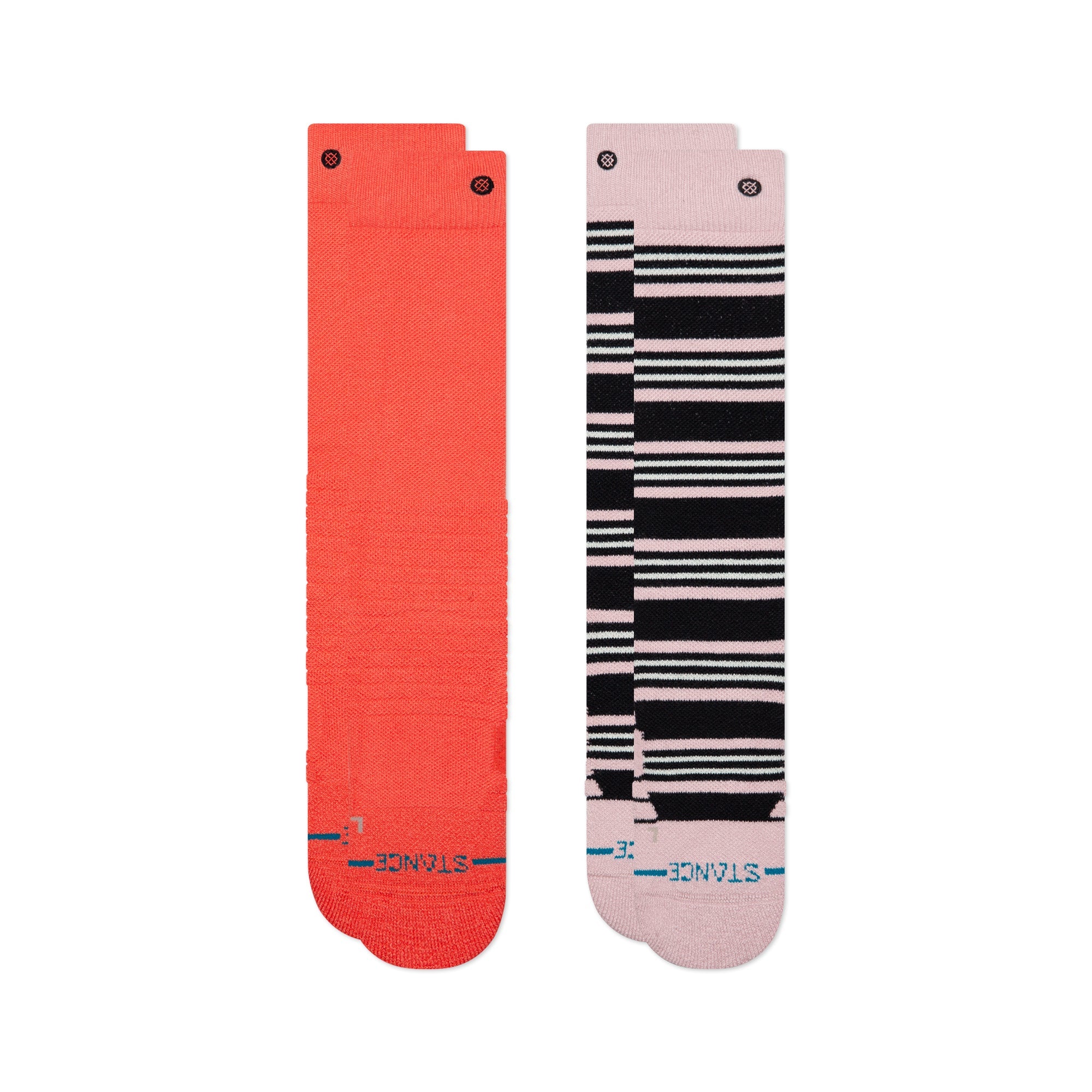 STANCE SOCKS Stance Trailblazer 2 Pack Kid's Snow Sock  Snowfit