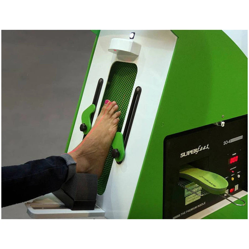 Image of Superfeet Custom Carbon Winter SUPERFEET