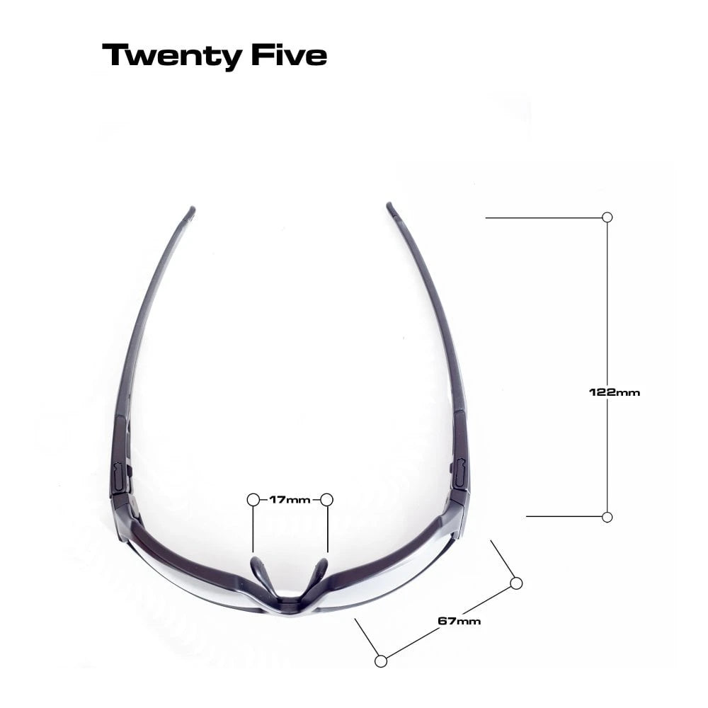 Image of TWENTY FIVE X900 BLOC EYEWEAR
