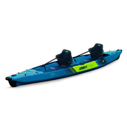 Collection of Tasman 440 Inflatable Kayak JOBE in a gallery layout