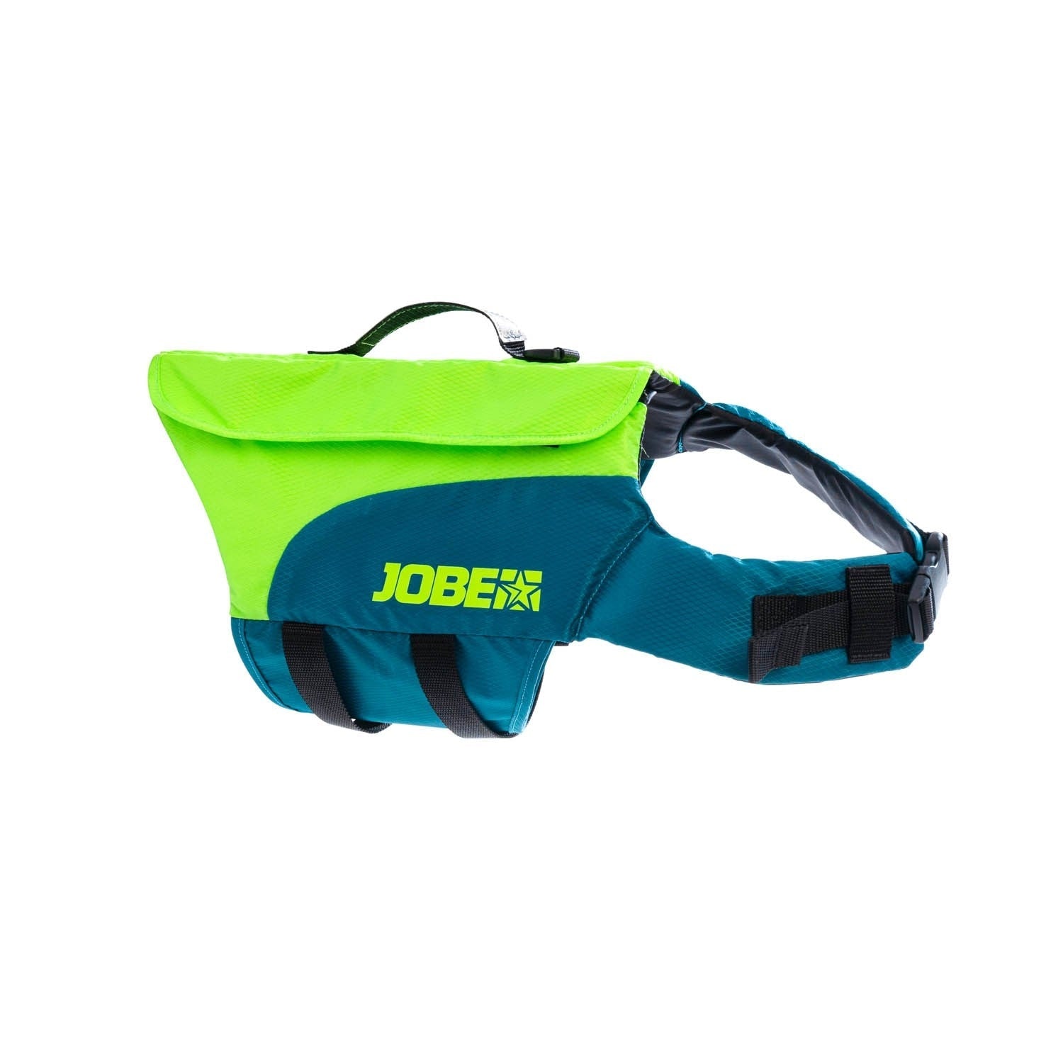 Image of Jobe Pet Vest Lime/Teal JOBE