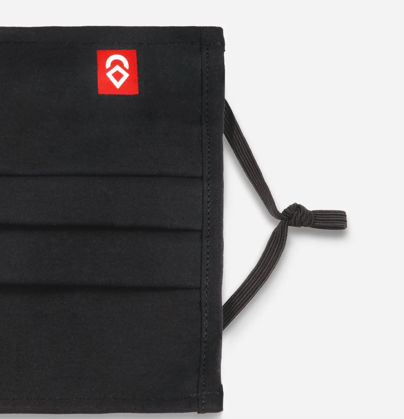 Image of Technical 3 layer basic  pleated Facemask (3 pack) AIRHOLE