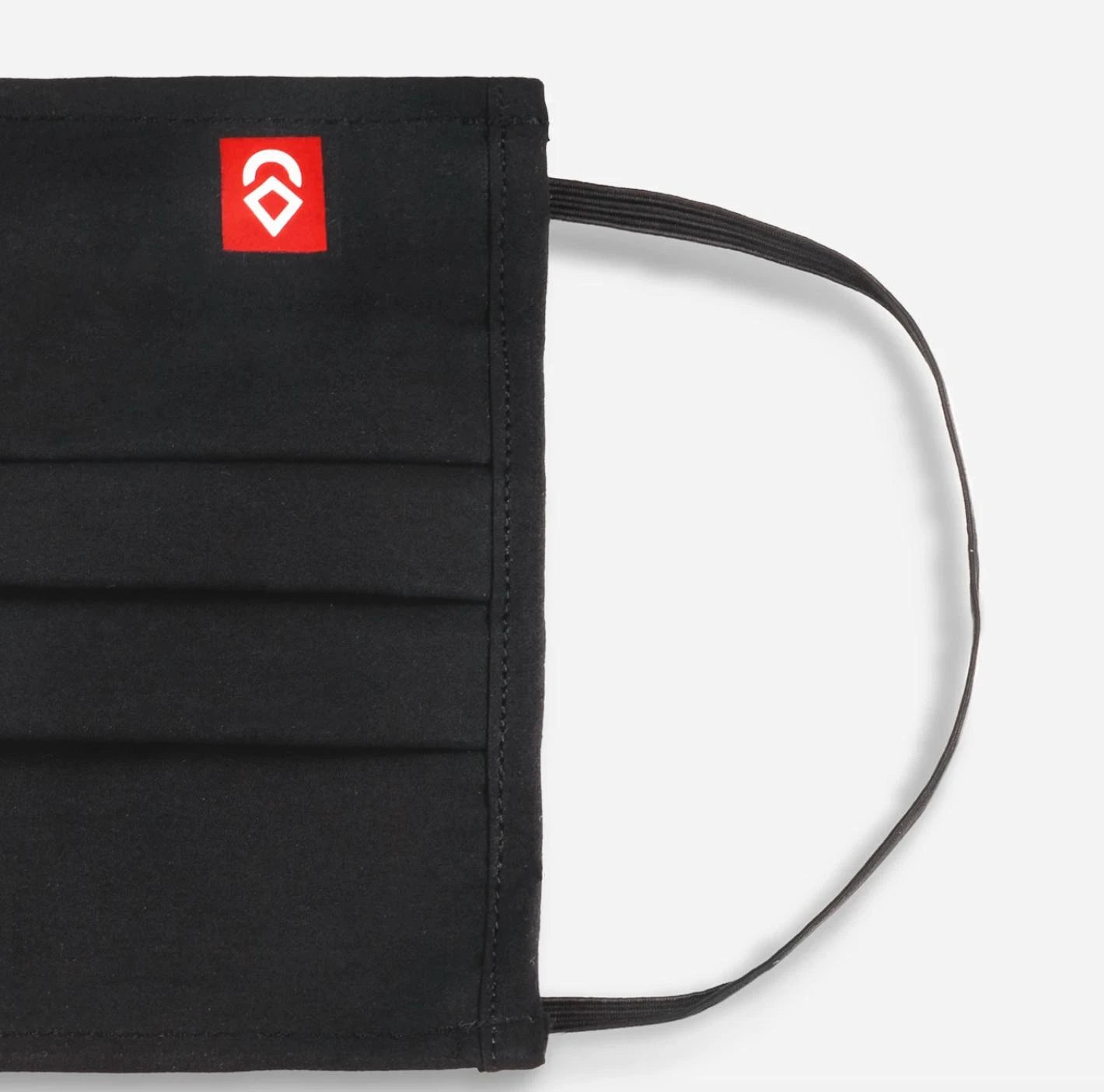 Image of Technical 3 layer basic  pleated Facemask (3 pack) AIRHOLE