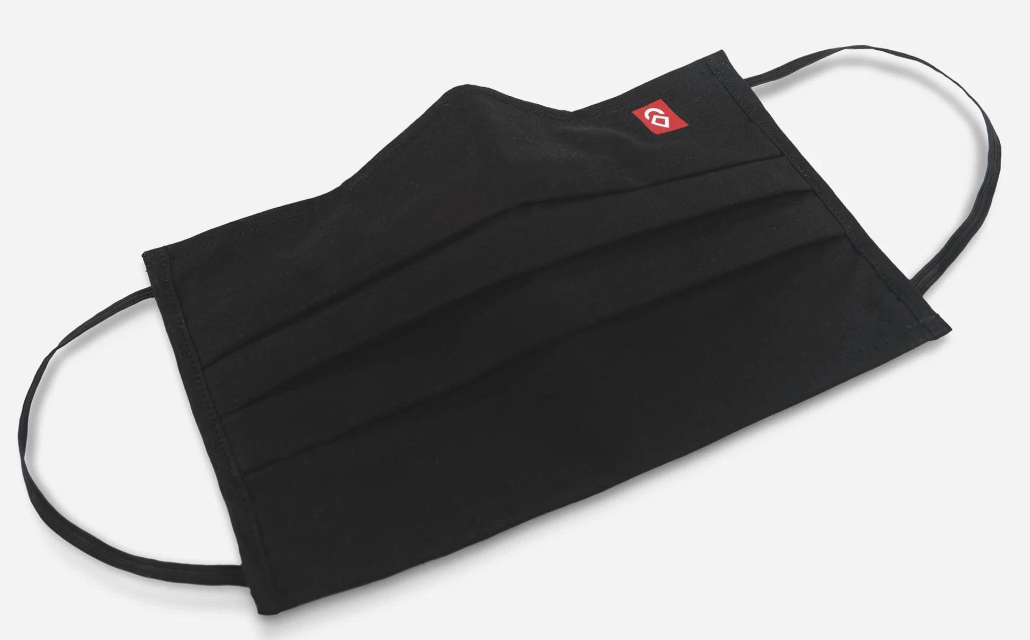 Image of Technical 3 layer basic  pleated Facemask (3 pack) AIRHOLE