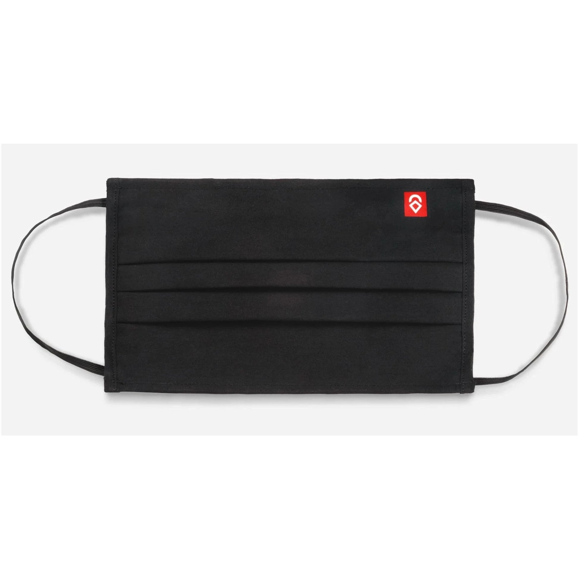 AIRHOLE Technical 3 layer basic  pleated Facemask (3 pack)  Snowfit