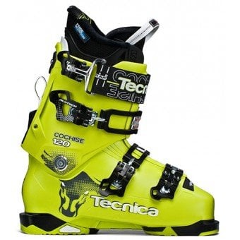 Collection of Tecnica Cochise 120 Ski Boots - High Performance and Versatile Design TECNICA in a gallery layout