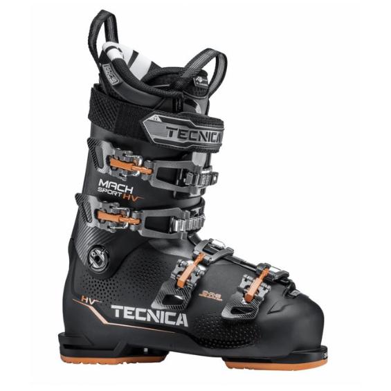 Tecnica M-Sport 100 Hv Black TECNICA