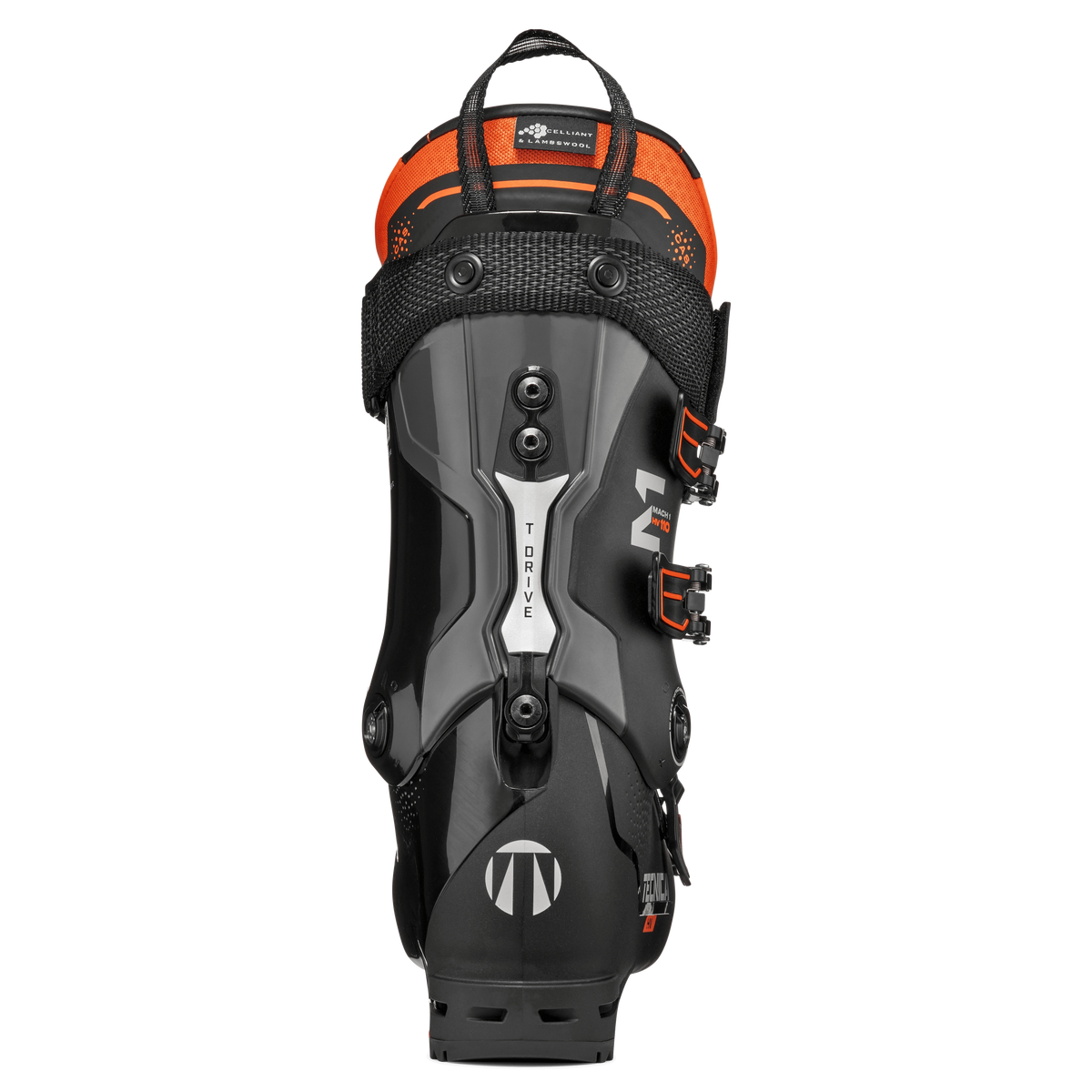 TECNICA Tecnica Mach 1 HV 110 Ski Boots  Snowfit