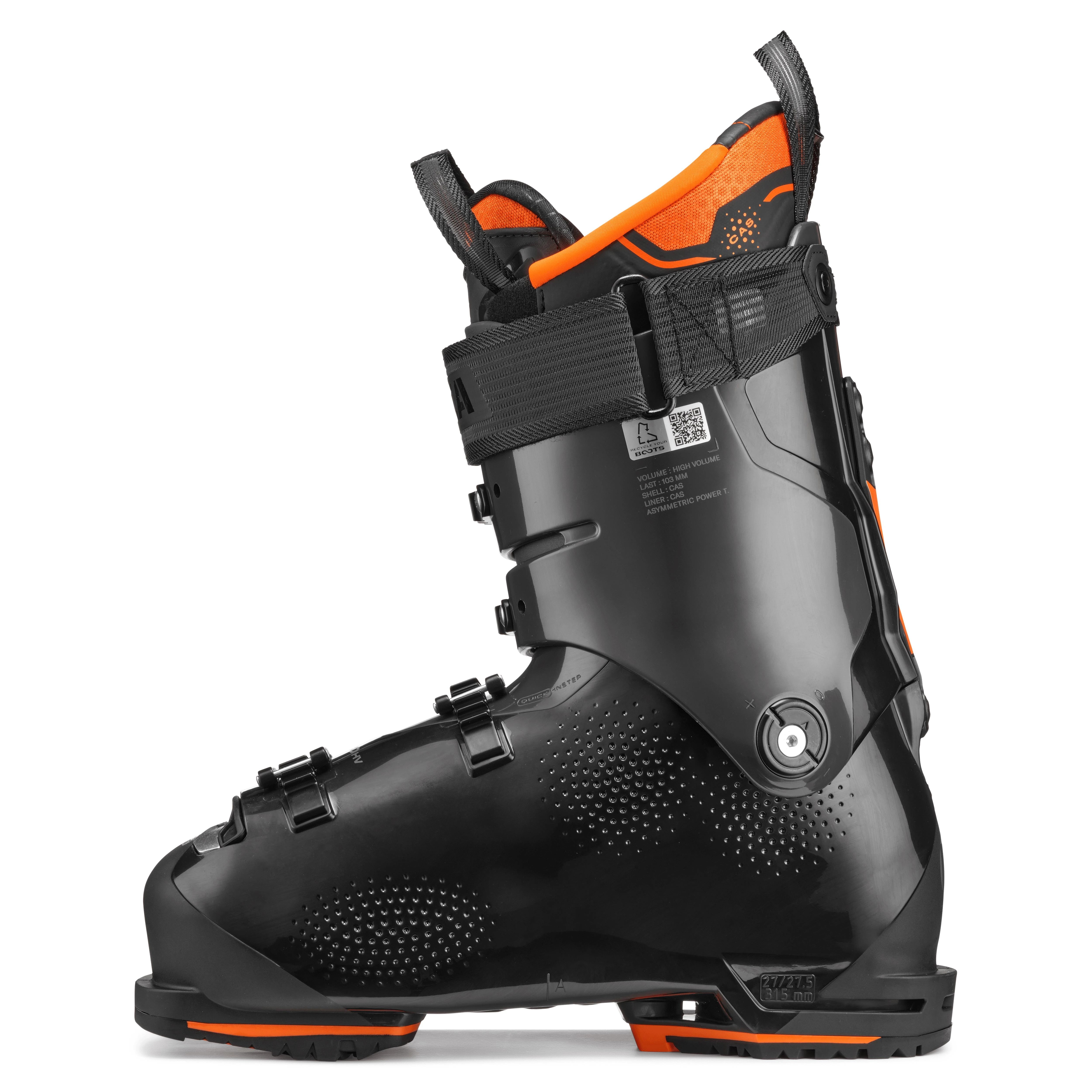 Collection of Tecnica Mach 1 HV 120 Ski Boots TECNICA in a gallery layout