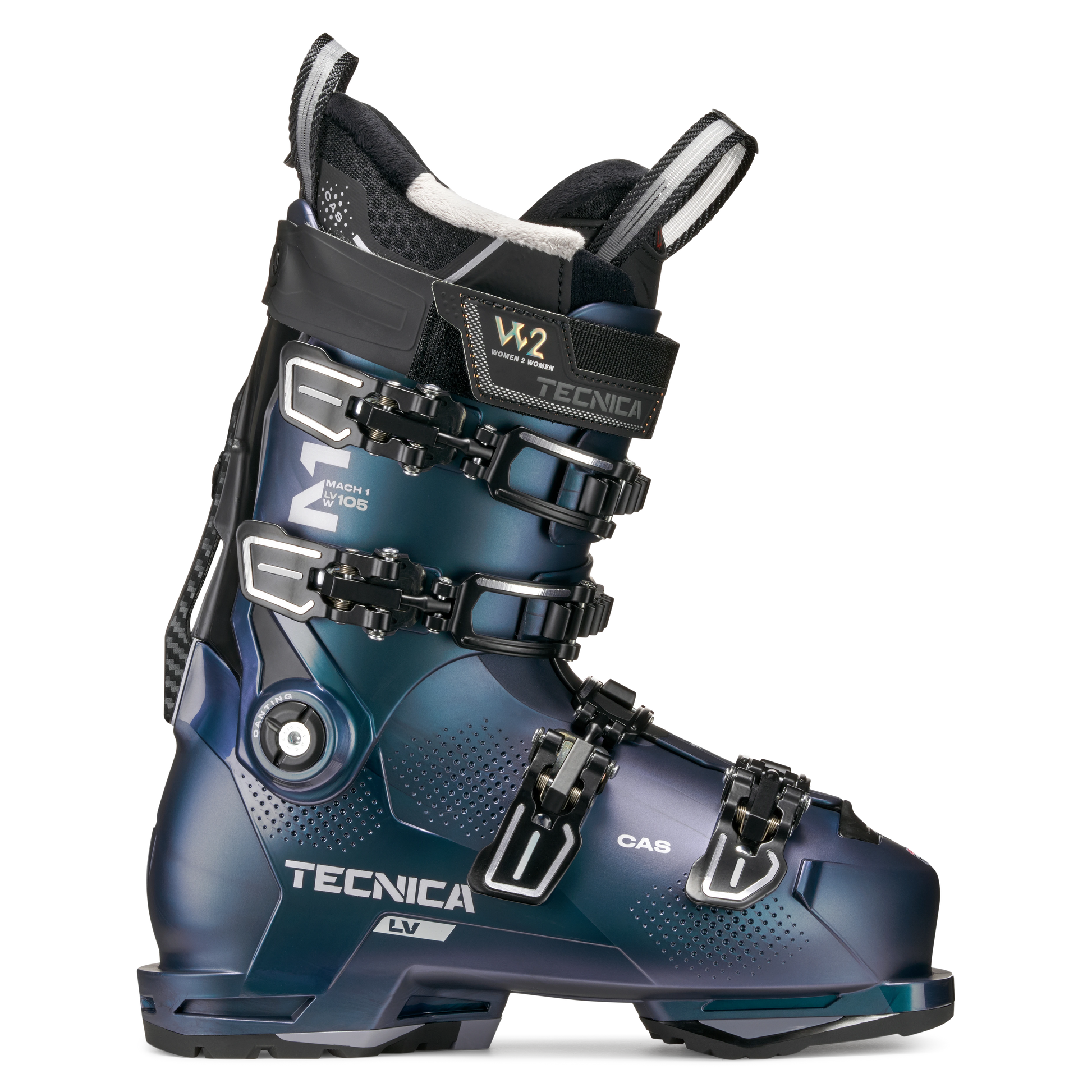 TECNICA Tecnica Mach 1 LV 105 W TD2 GW Ski Boots  Snowfit
