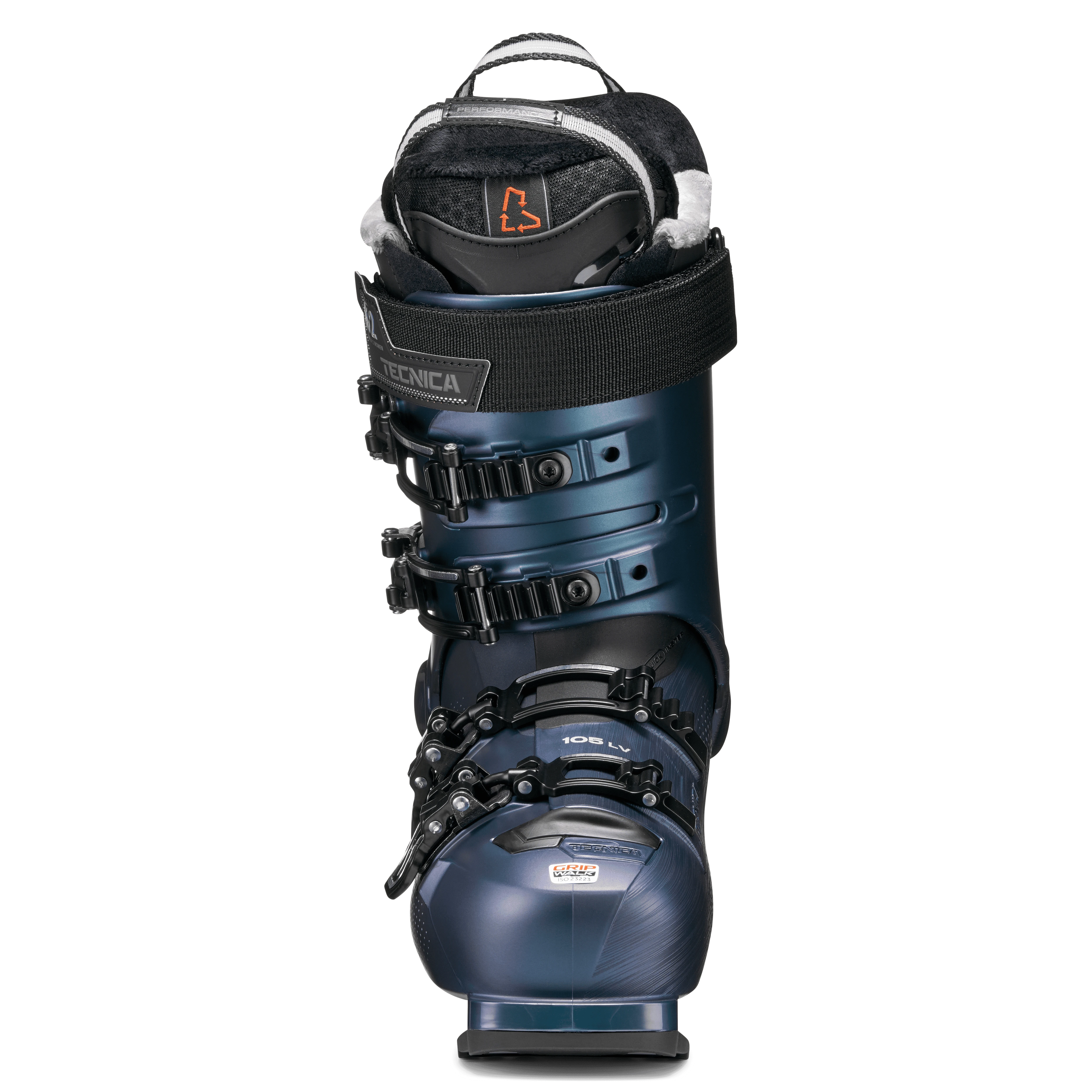 Image of TECNICA Tecnica Mach 1 LV 105 W TD2 GW Ski Boots  Snowfit