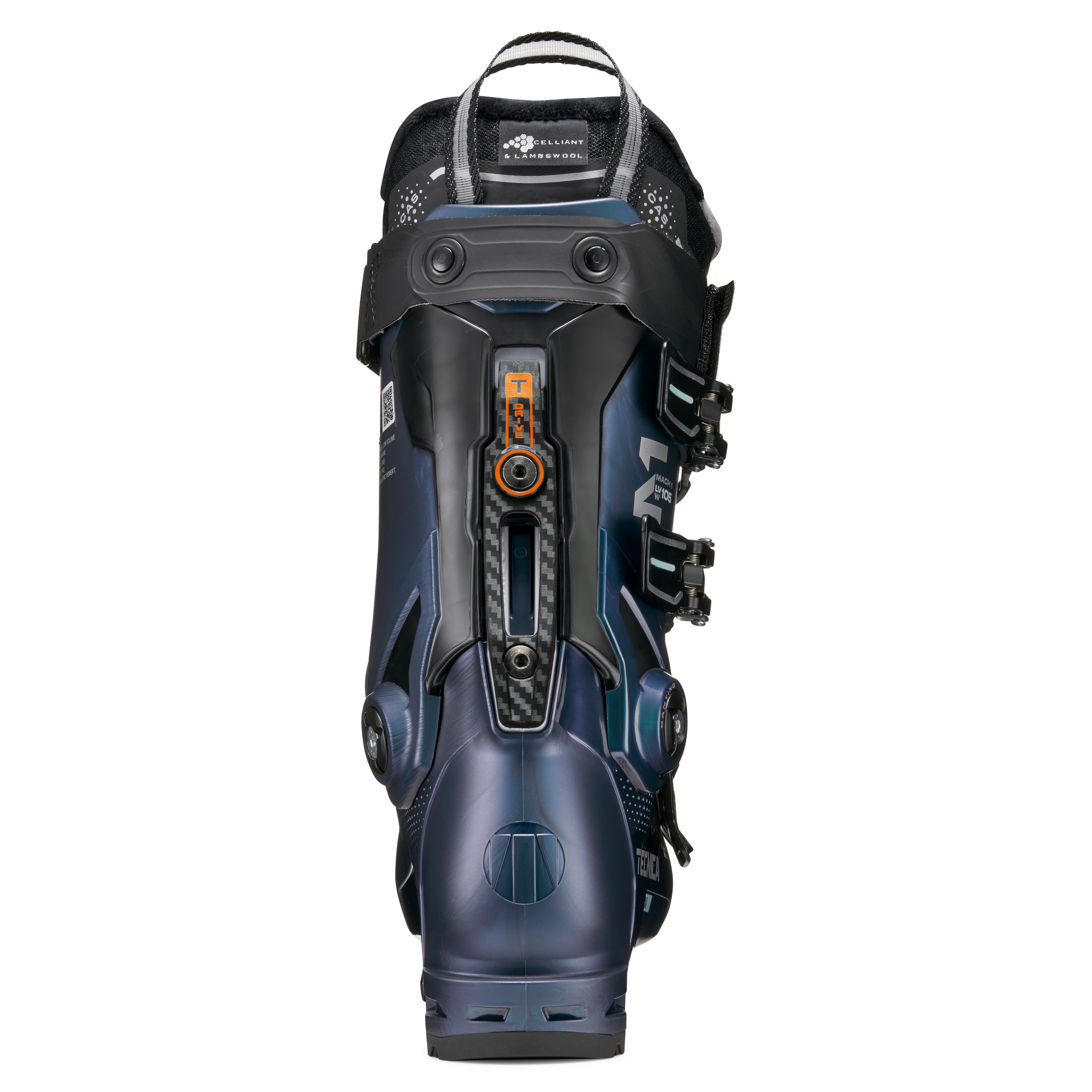 Image of TECNICA Tecnica Mach 1 LV 105 W TD2 GW Ski Boots  Snowfit