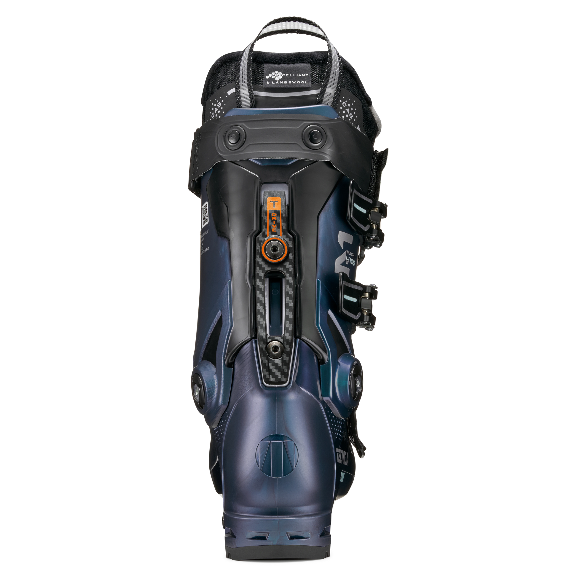 TECNICA Tecnica Mach 1 LV 105 W TD2 GW Ski Boots  Snowfit